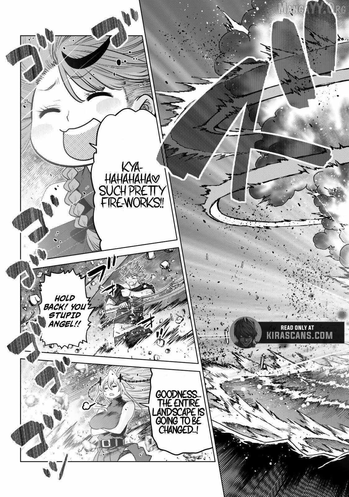 The Fallen Brother is Actually the Strongest-the Strongest Hero in History is Reincarnated and Unknowingly Unmatched at the School- Chapter 42.4 - Page 7