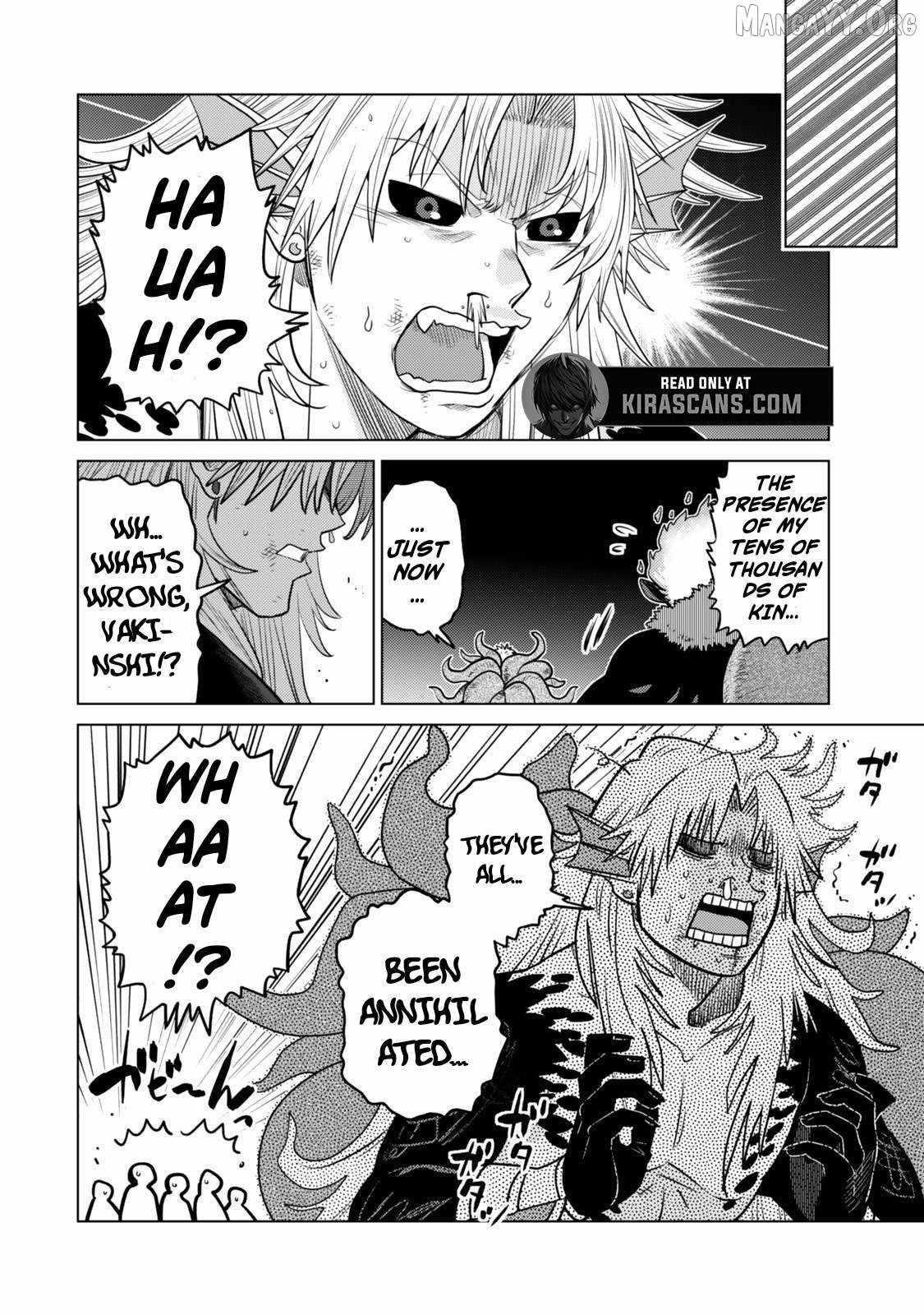 The Fallen Brother is Actually the Strongest-the Strongest Hero in History is Reincarnated and Unknowingly Unmatched at the School- Chapter 42.4 - Page 8