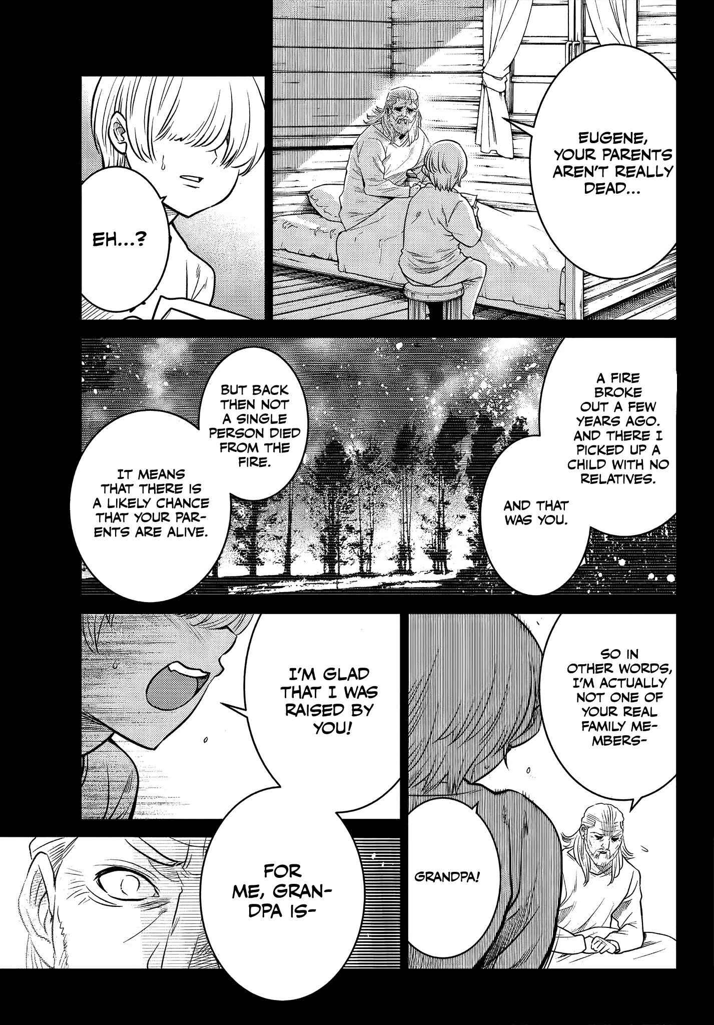 The Fallen Brother is Actually the Strongest-the Strongest Hero in History is Reincarnated and Unknowingly Unmatched at the School- Chapter 5.2 - Page 1