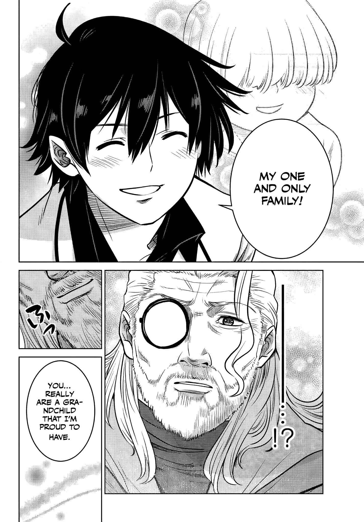 The Fallen Brother is Actually the Strongest-the Strongest Hero in History is Reincarnated and Unknowingly Unmatched at the School- Chapter 5.2 - Page 2