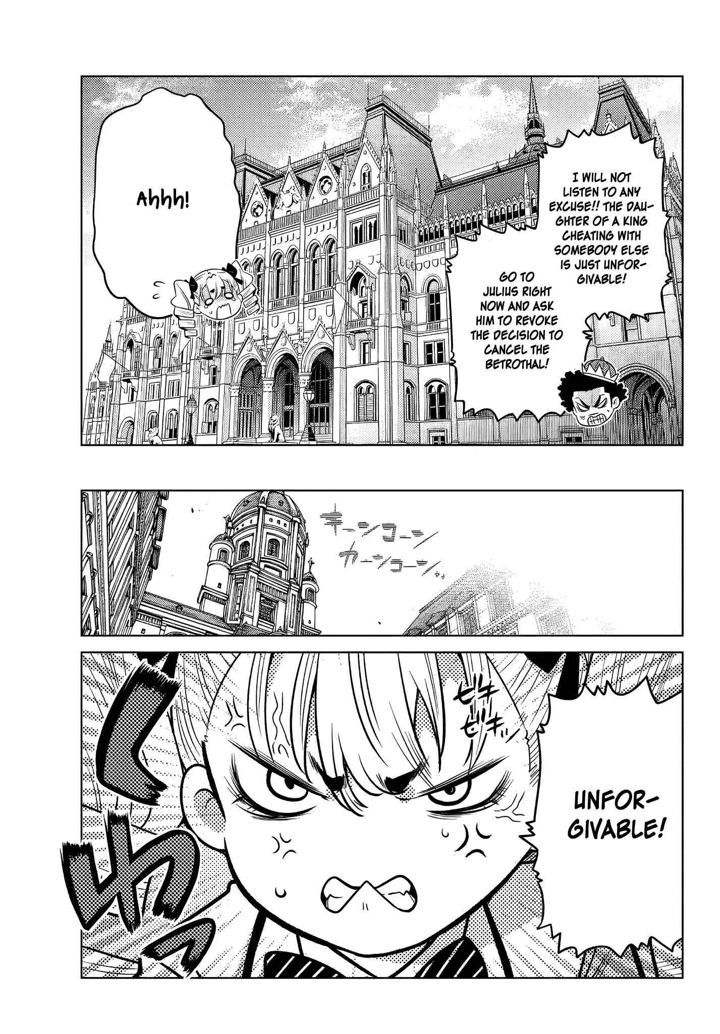 The Fallen Brother is Actually the Strongest-the Strongest Hero in History is Reincarnated and Unknowingly Unmatched at the School- Chapter 5.2 - Page 5