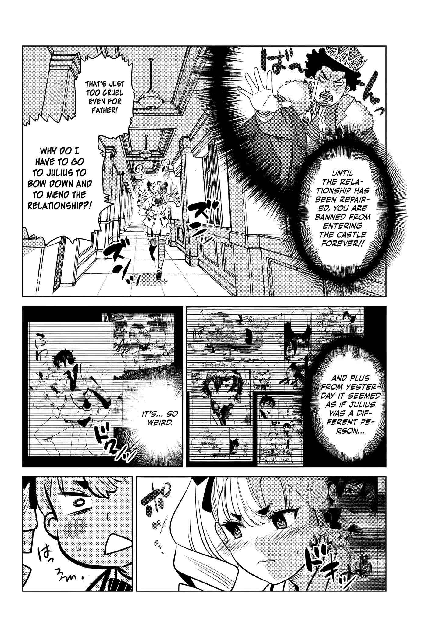 The Fallen Brother is Actually the Strongest-the Strongest Hero in History is Reincarnated and Unknowingly Unmatched at the School- Chapter 5.2 - Page 6