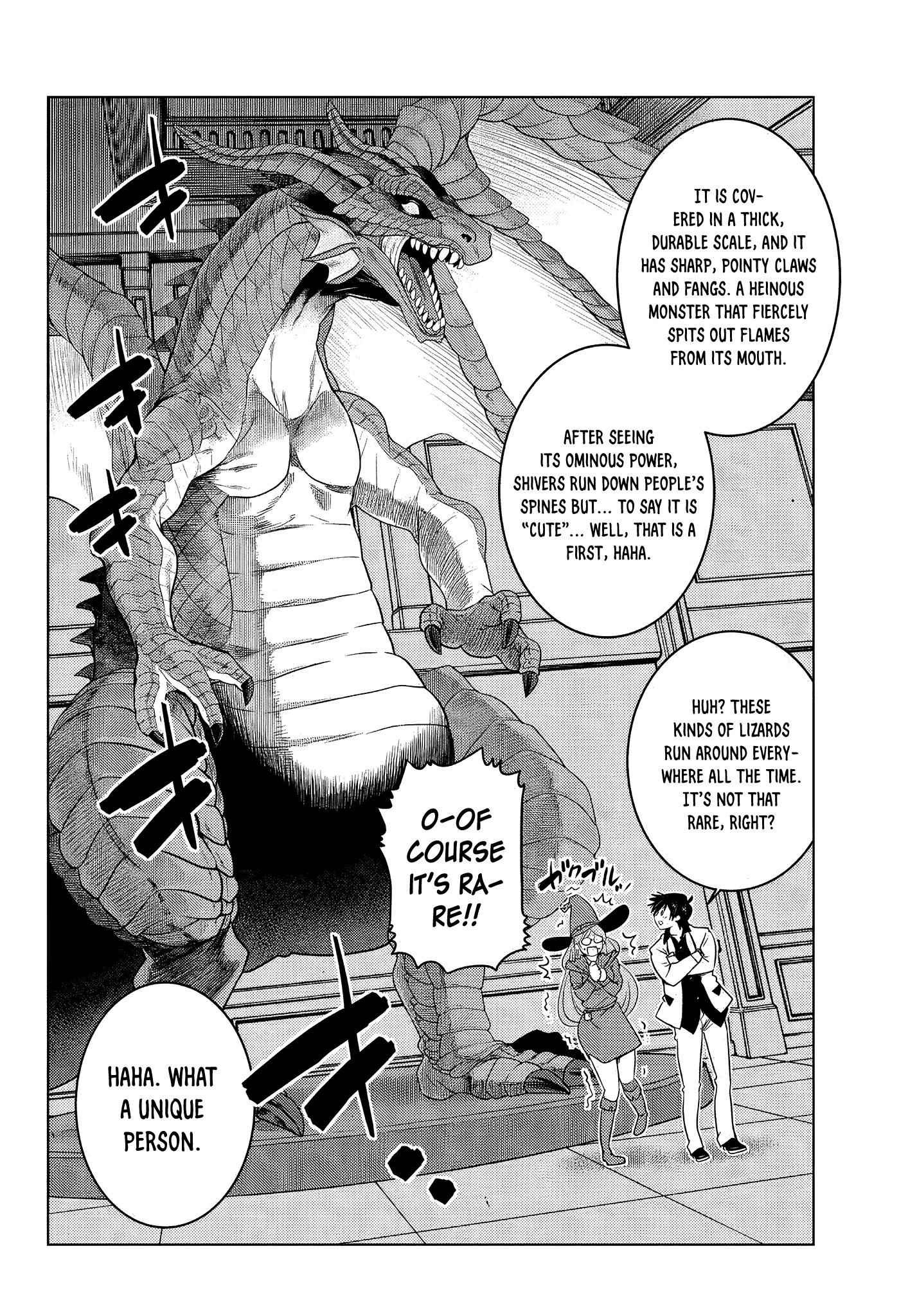 The Fallen Brother is Actually the Strongest-the Strongest Hero in History is Reincarnated and Unknowingly Unmatched at the School- Chapter 5.4 - Page 3