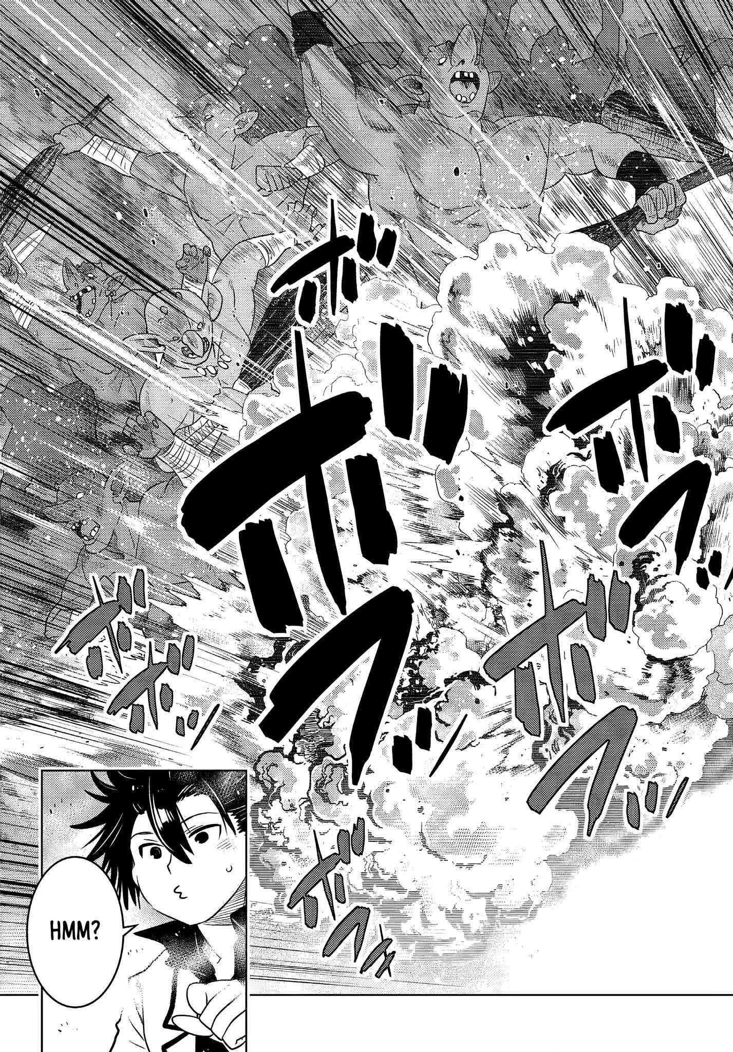 The Fallen Brother is Actually the Strongest-the Strongest Hero in History is Reincarnated and Unknowingly Unmatched at the School- Chapter 5.5 - Page 7