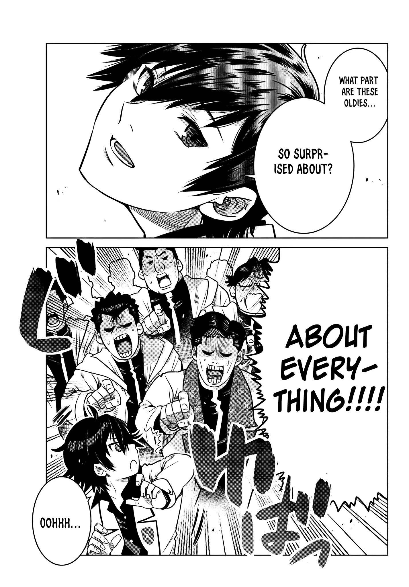 The Fallen Brother is Actually the Strongest-the Strongest Hero in History is Reincarnated and Unknowingly Unmatched at the School- Chapter 6.2 - Page 9