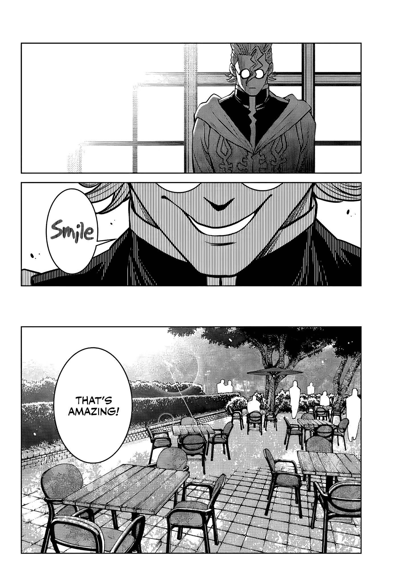 The Fallen Brother is Actually the Strongest-the Strongest Hero in History is Reincarnated and Unknowingly Unmatched at the School- Chapter 6.3 - Page 1