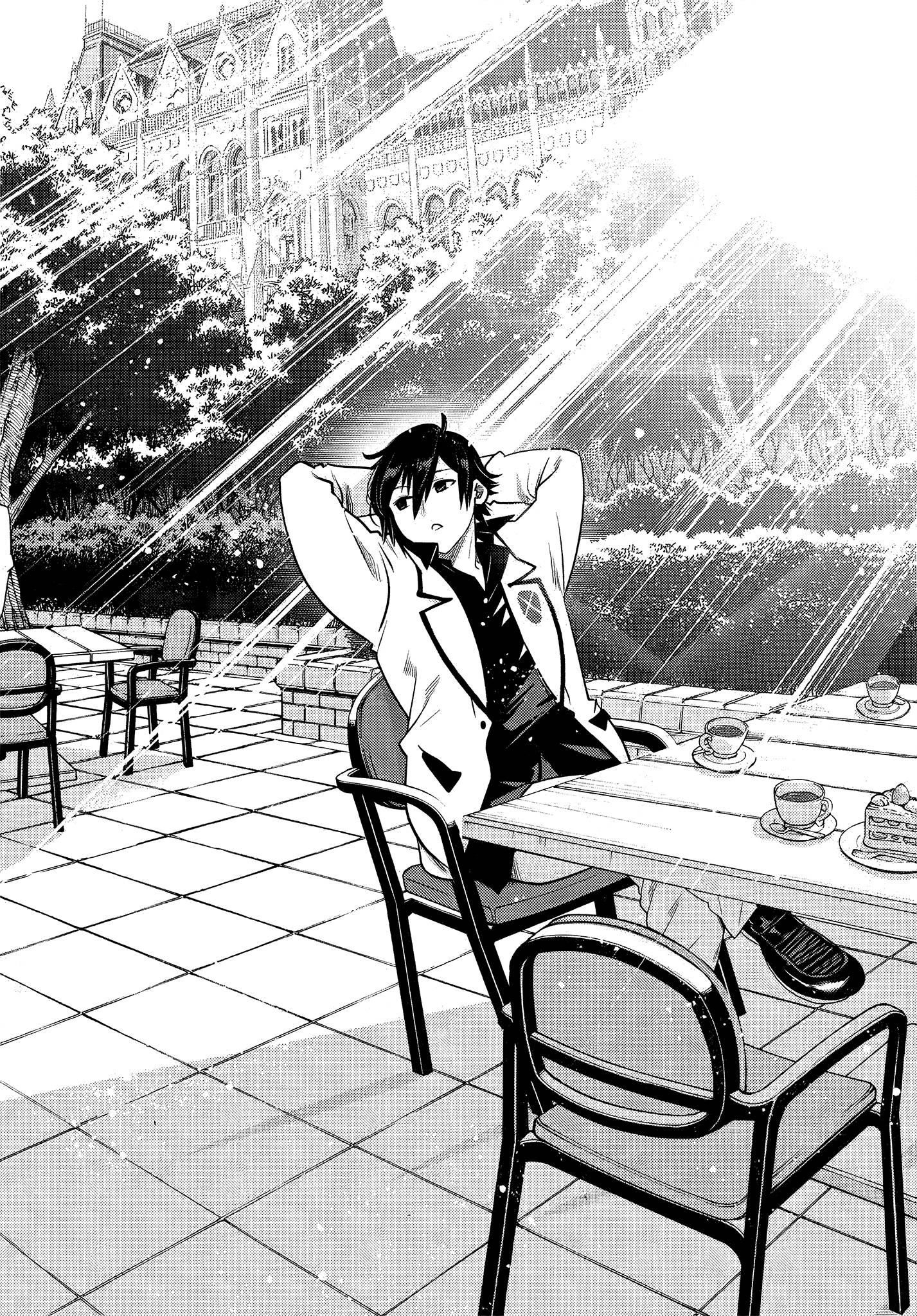 The Fallen Brother is Actually the Strongest-the Strongest Hero in History is Reincarnated and Unknowingly Unmatched at the School- Chapter 6.3 - Page 10