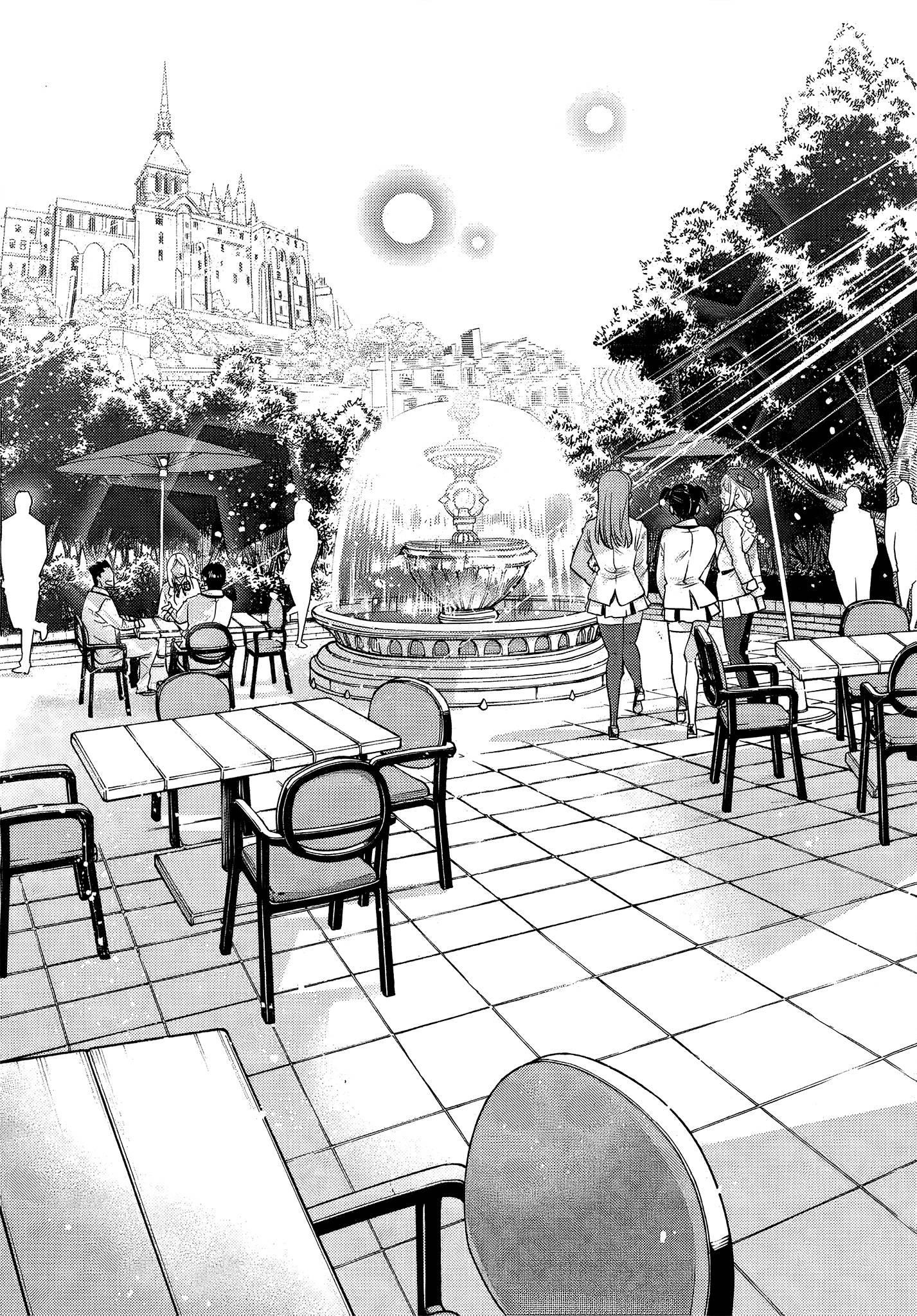 The Fallen Brother is Actually the Strongest-the Strongest Hero in History is Reincarnated and Unknowingly Unmatched at the School- Chapter 6.3 - Page 9