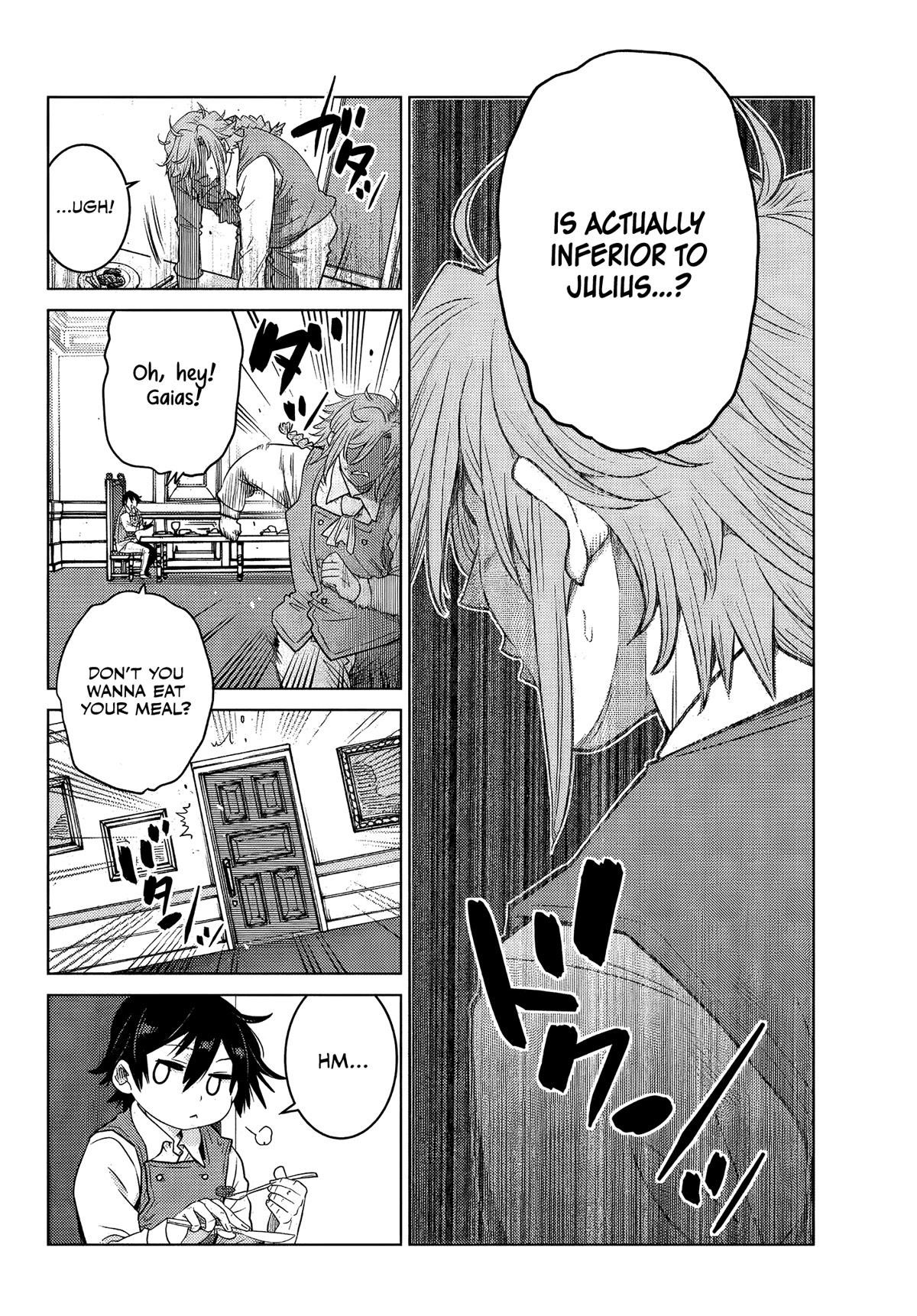 The Fallen Brother is Actually the Strongest-the Strongest Hero in History is Reincarnated and Unknowingly Unmatched at the School- Chapter 7 - Page 10