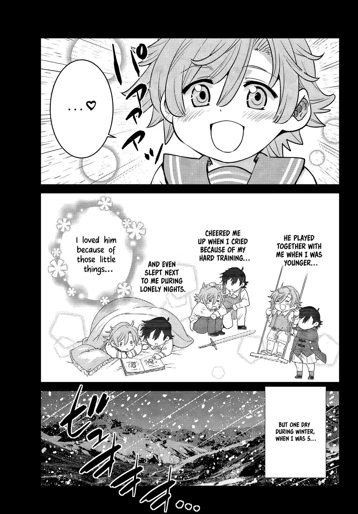 The Fallen Brother is Actually the Strongest-the Strongest Hero in History is Reincarnated and Unknowingly Unmatched at the School- Chapter 7 - Page 15