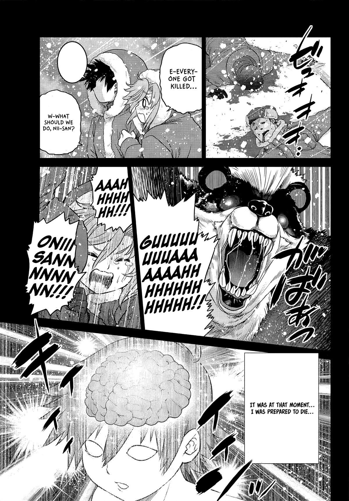 The Fallen Brother is Actually the Strongest-the Strongest Hero in History is Reincarnated and Unknowingly Unmatched at the School- Chapter 7 - Page 17