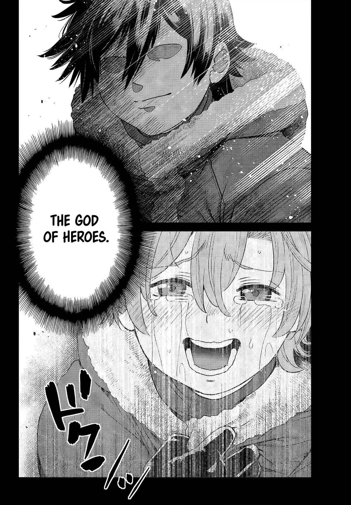 The Fallen Brother is Actually the Strongest-the Strongest Hero in History is Reincarnated and Unknowingly Unmatched at the School- Chapter 7 - Page 22