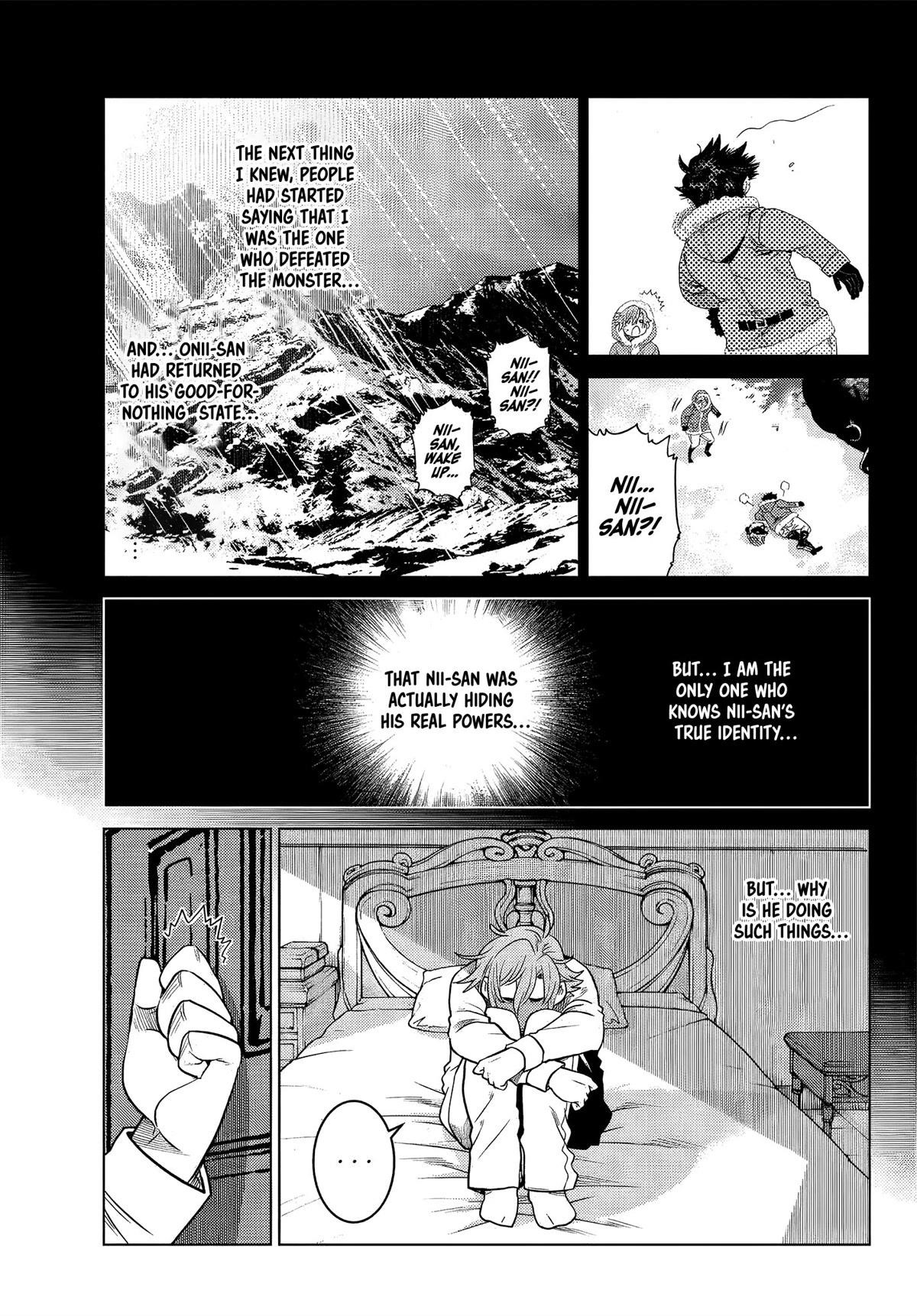 The Fallen Brother is Actually the Strongest-the Strongest Hero in History is Reincarnated and Unknowingly Unmatched at the School- Chapter 7 - Page 23