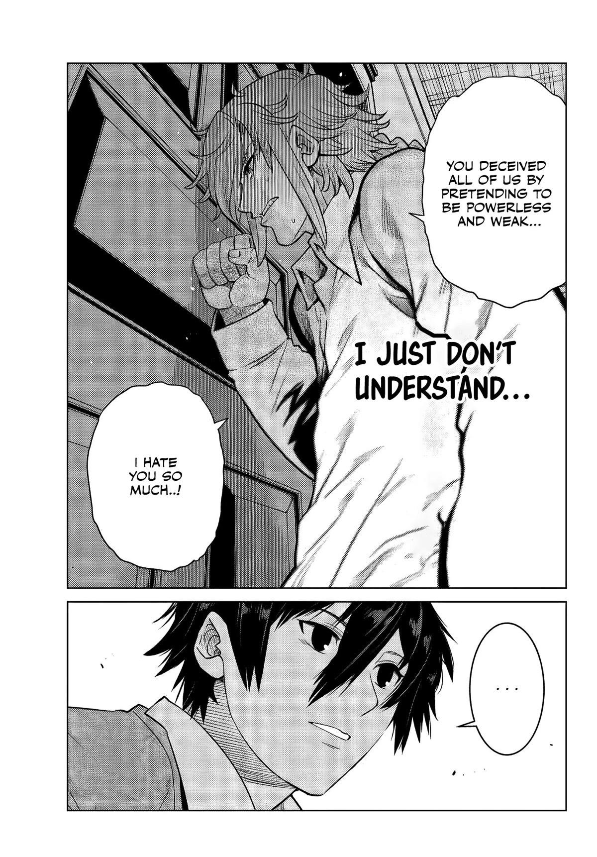 The Fallen Brother is Actually the Strongest-the Strongest Hero in History is Reincarnated and Unknowingly Unmatched at the School- Chapter 7 - Page 27