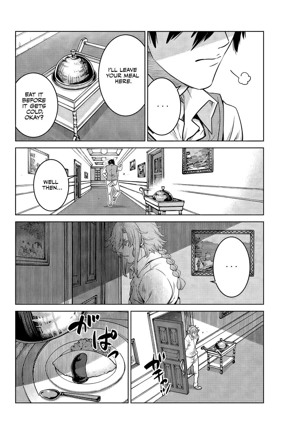 The Fallen Brother is Actually the Strongest-the Strongest Hero in History is Reincarnated and Unknowingly Unmatched at the School- Chapter 7 - Page 28