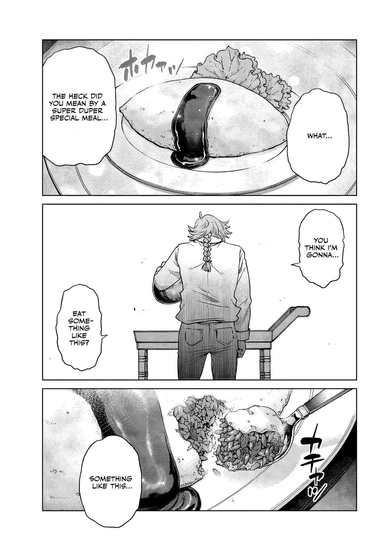The Fallen Brother is Actually the Strongest-the Strongest Hero in History is Reincarnated and Unknowingly Unmatched at the School- Chapter 7 - Page 29