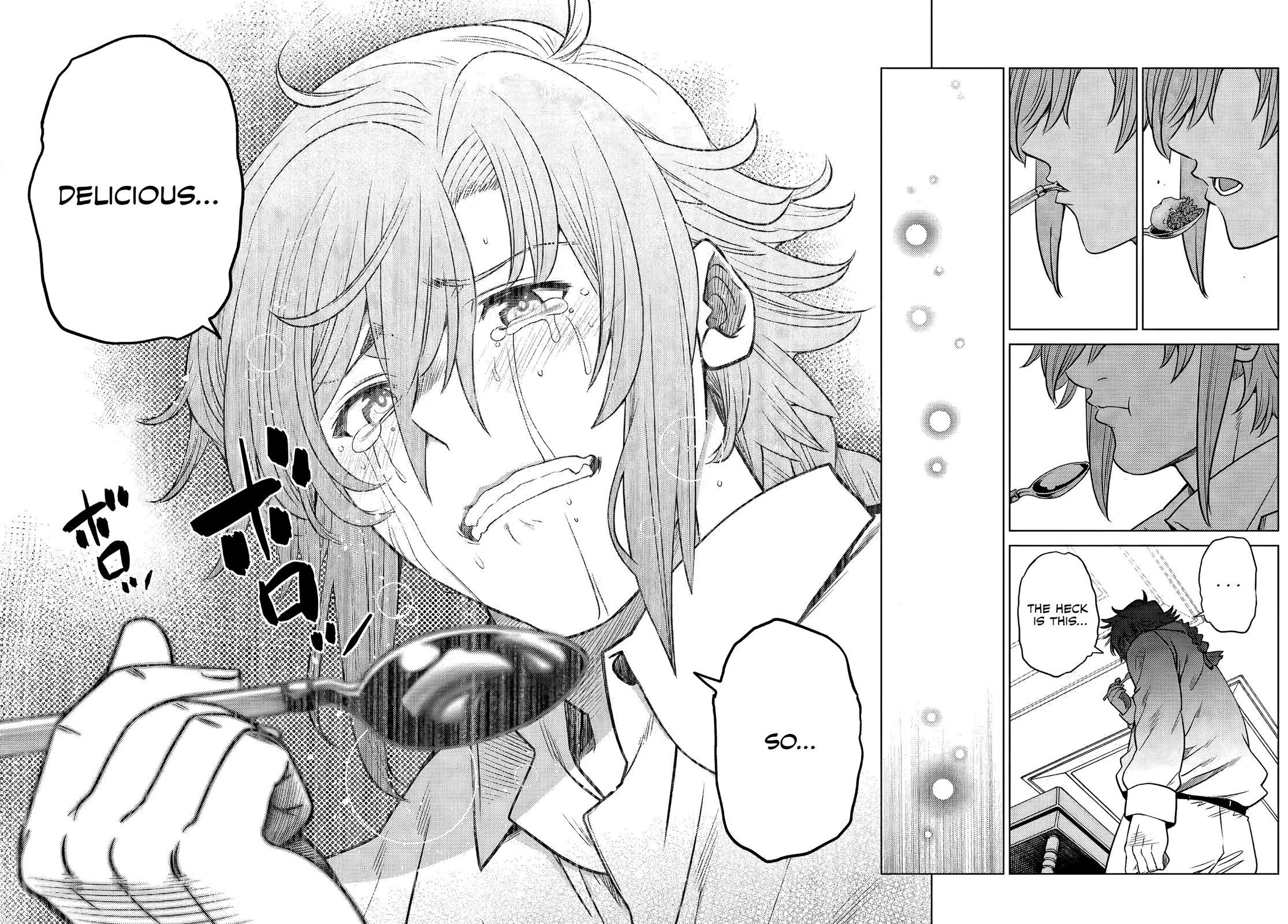 The Fallen Brother is Actually the Strongest-the Strongest Hero in History is Reincarnated and Unknowingly Unmatched at the School- Chapter 7 - Page 30