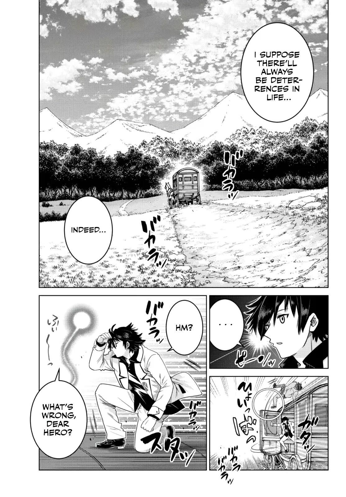 The Fallen Brother is Actually the Strongest-the Strongest Hero in History is Reincarnated and Unknowingly Unmatched at the School- Chapter 7 - Page 34