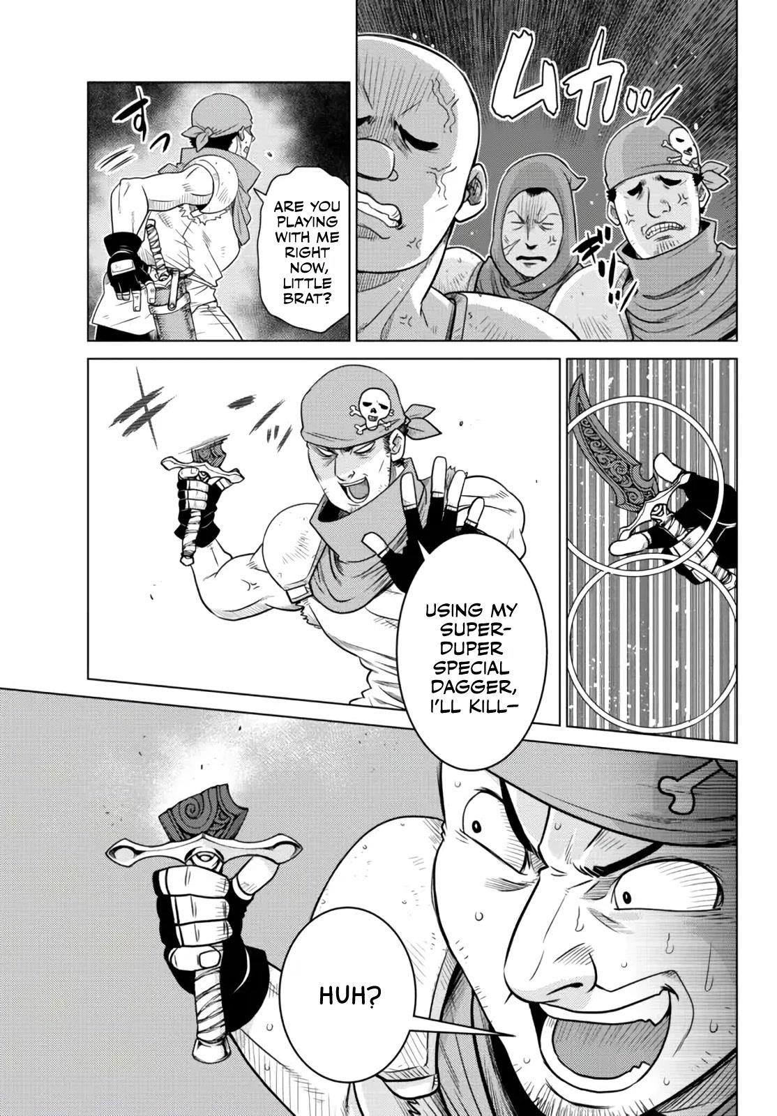The Fallen Brother is Actually the Strongest-the Strongest Hero in History is Reincarnated and Unknowingly Unmatched at the School- Chapter 7 - Page 40