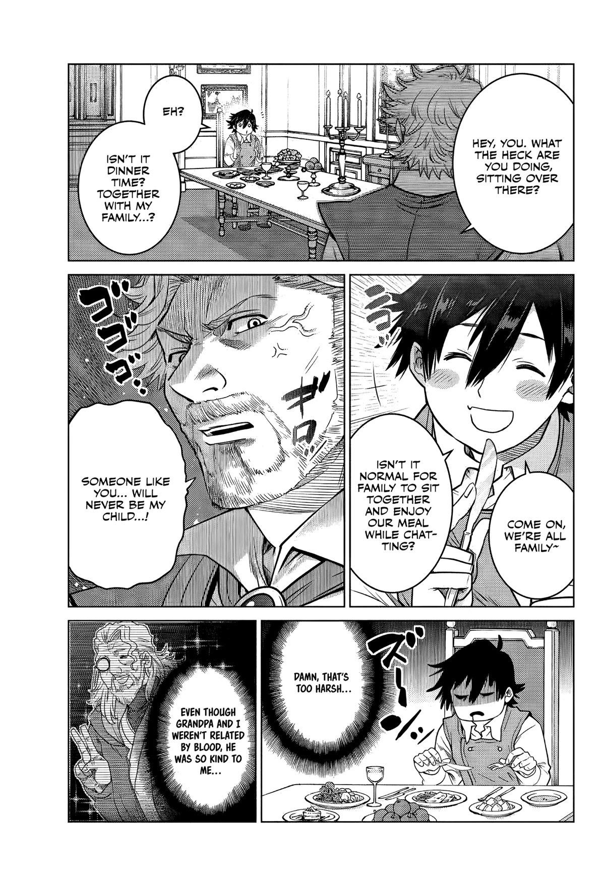 The Fallen Brother is Actually the Strongest-the Strongest Hero in History is Reincarnated and Unknowingly Unmatched at the School- Chapter 7 - Page 5