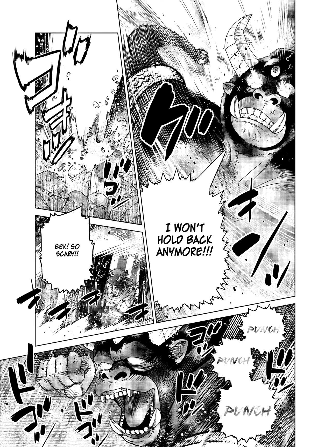 The Fallen Brother is Actually the Strongest-the Strongest Hero in History is Reincarnated and Unknowingly Unmatched at the School- Chapter 8 - Page 15