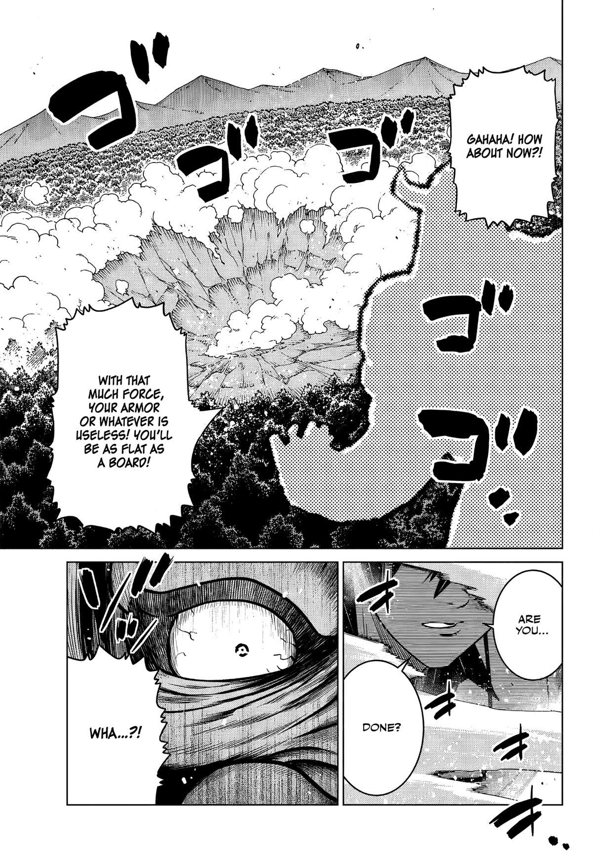 The Fallen Brother is Actually the Strongest-the Strongest Hero in History is Reincarnated and Unknowingly Unmatched at the School- Chapter 8 - Page 17
