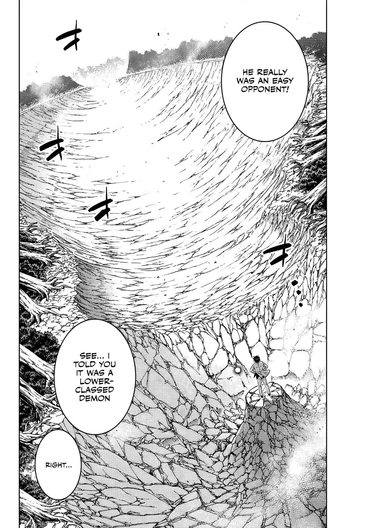 The Fallen Brother is Actually the Strongest-the Strongest Hero in History is Reincarnated and Unknowingly Unmatched at the School- Chapter 8 - Page 24