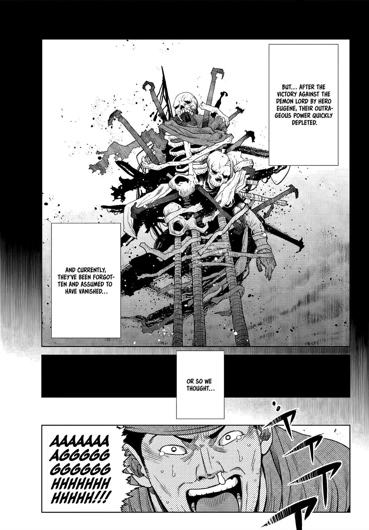 The Fallen Brother is Actually the Strongest-the Strongest Hero in History is Reincarnated and Unknowingly Unmatched at the School- Chapter 8 - Page 3