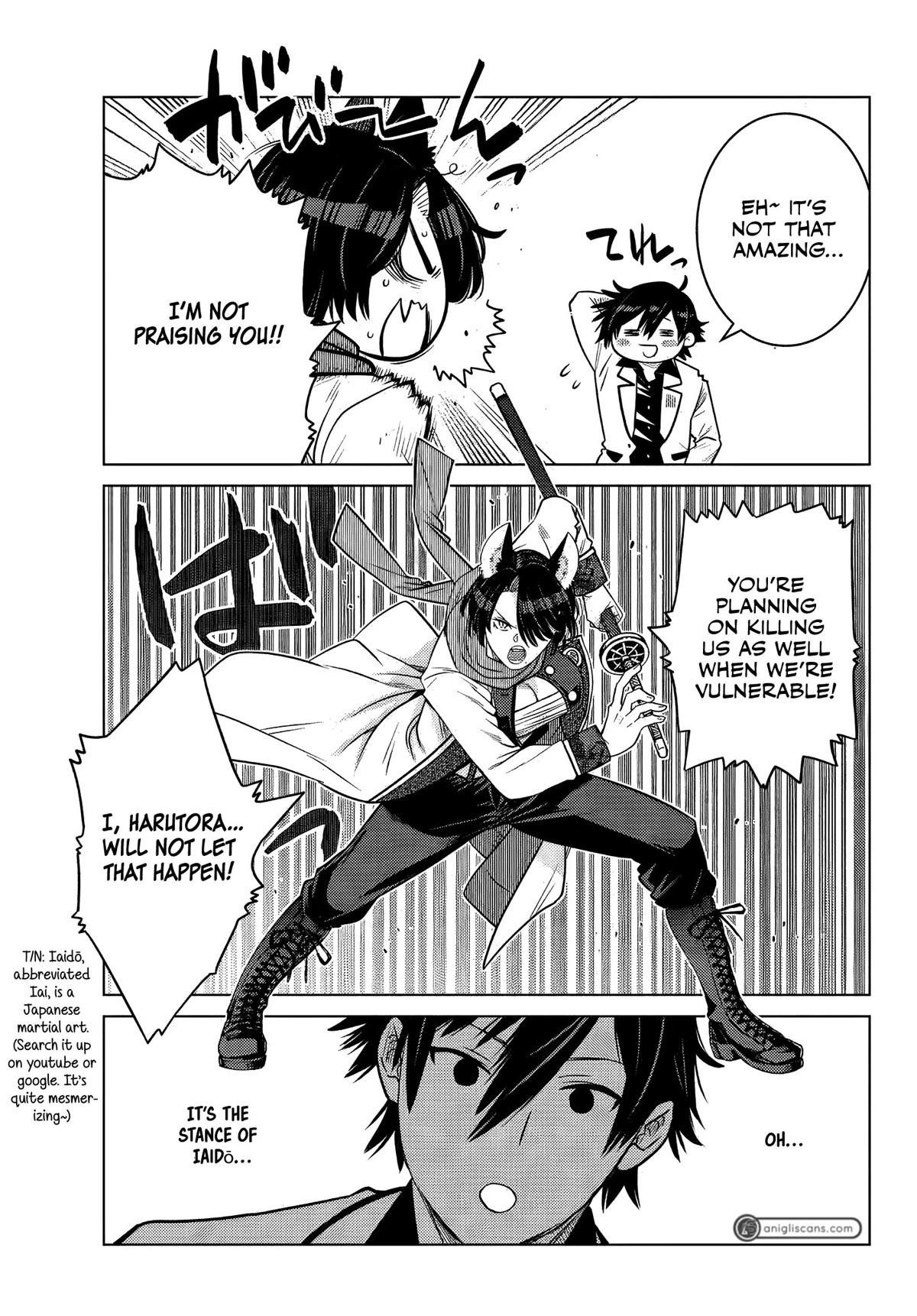 The Fallen Brother is Actually the Strongest-the Strongest Hero in History is Reincarnated and Unknowingly Unmatched at the School- Chapter 8 - Page 31