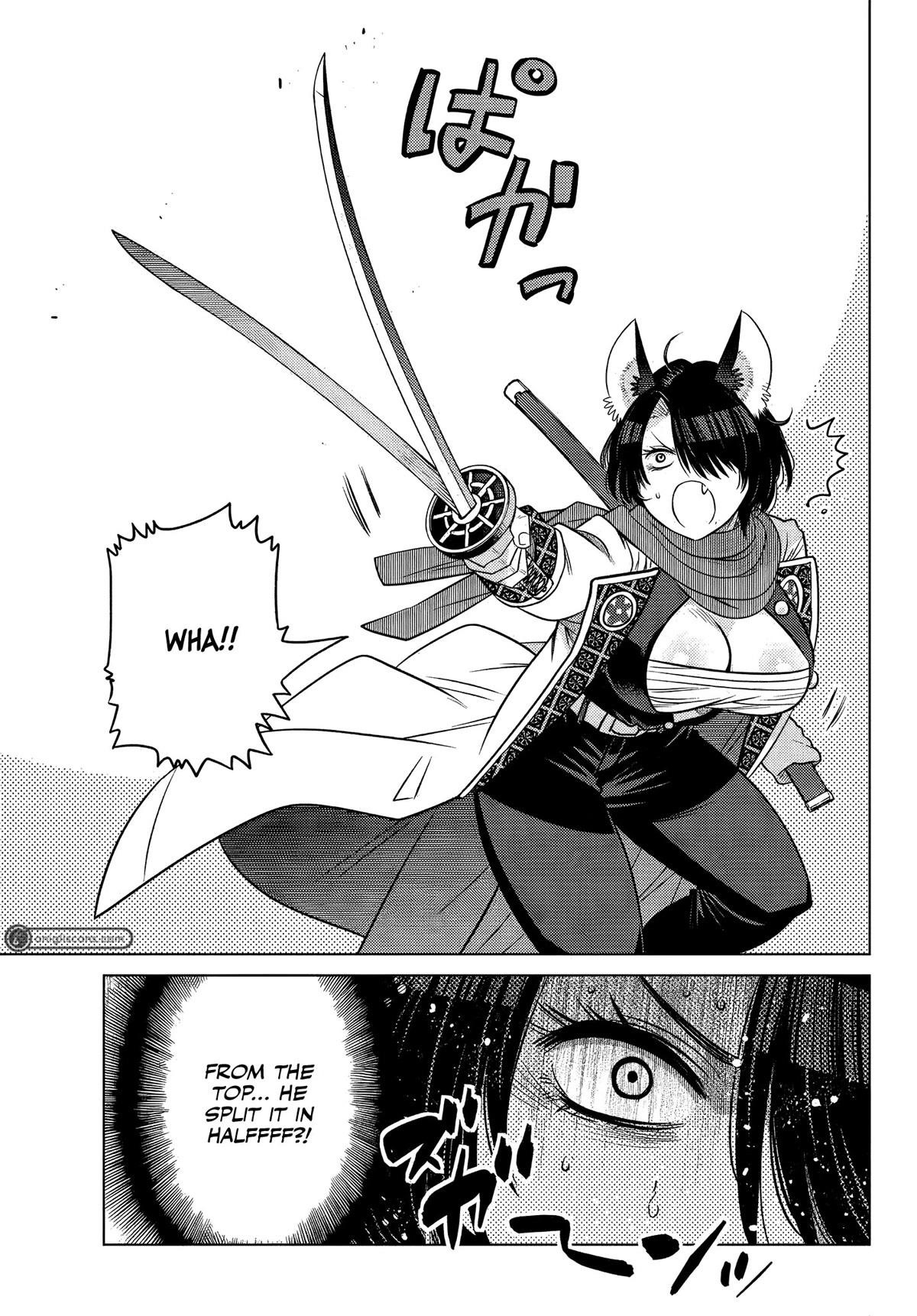 The Fallen Brother is Actually the Strongest-the Strongest Hero in History is Reincarnated and Unknowingly Unmatched at the School- Chapter 8 - Page 34