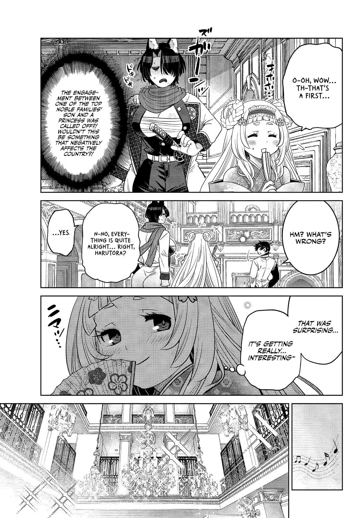 The Fallen Brother is Actually the Strongest-the Strongest Hero in History is Reincarnated and Unknowingly Unmatched at the School- Chapter 8 - Page 44