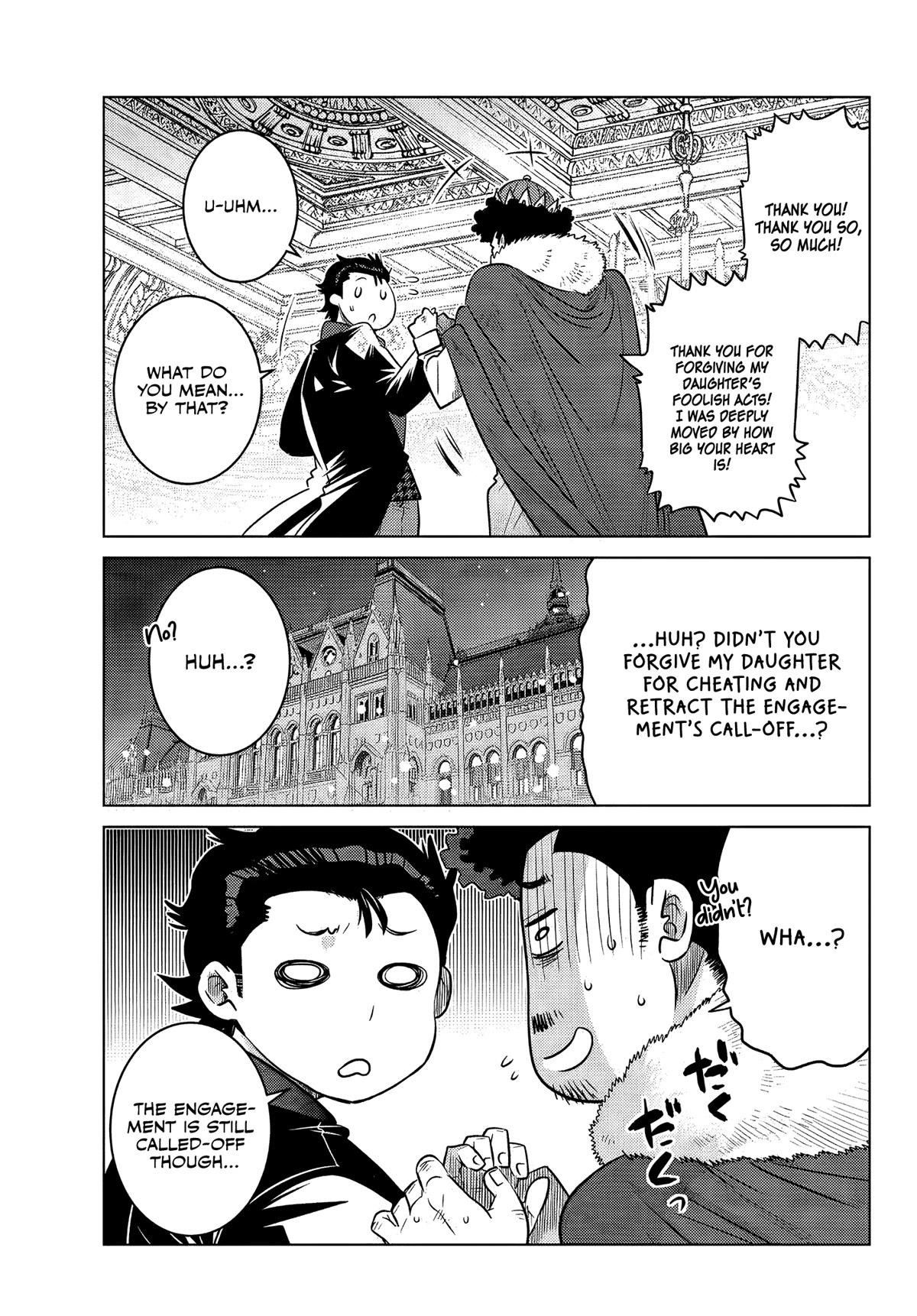 The Fallen Brother is Actually the Strongest-the Strongest Hero in History is Reincarnated and Unknowingly Unmatched at the School- Chapter 8 - Page 47