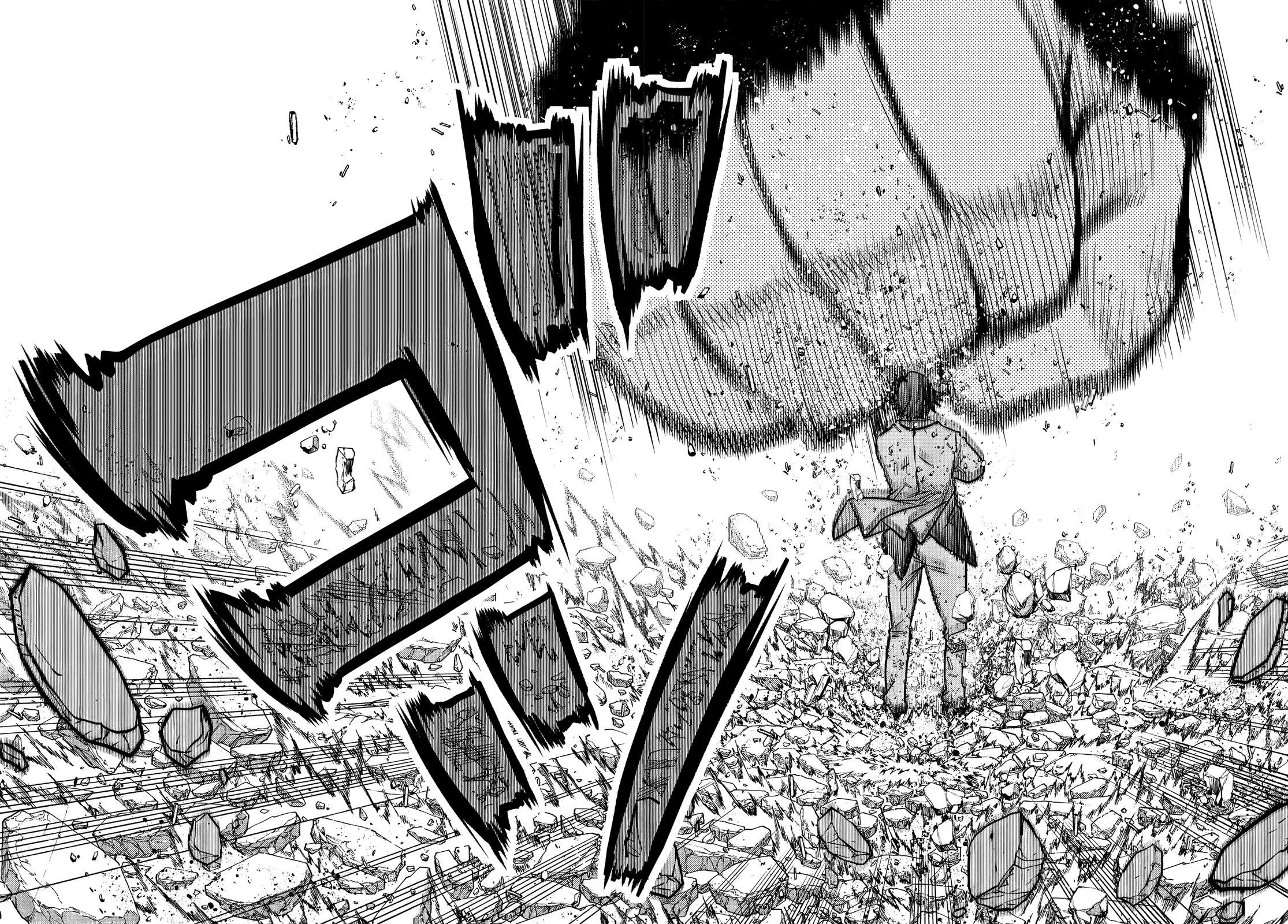 The Fallen Brother is Actually the Strongest-the Strongest Hero in History is Reincarnated and Unknowingly Unmatched at the School- Chapter 8 - Page 8