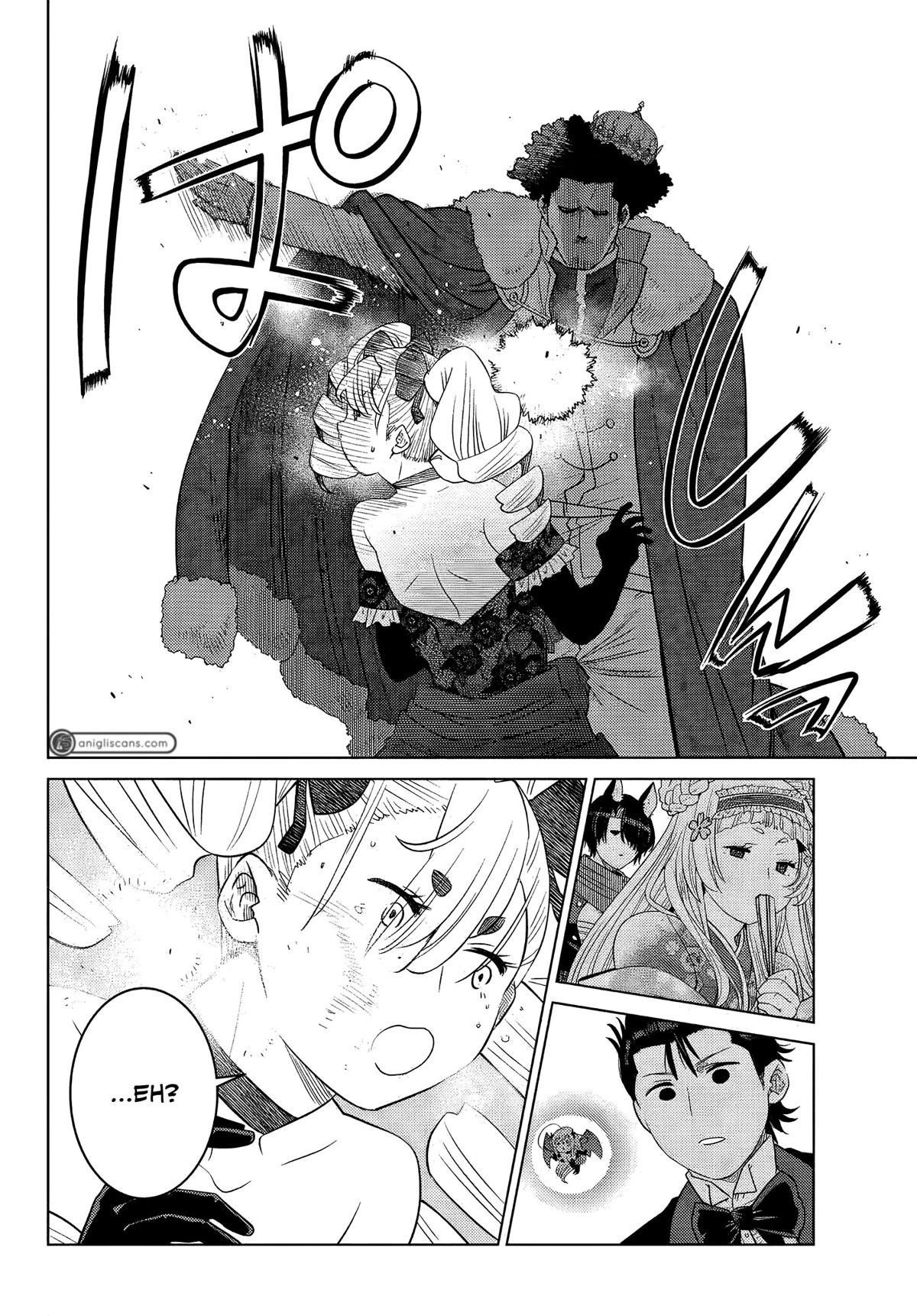 The Fallen Brother is Actually the Strongest-the Strongest Hero in History is Reincarnated and Unknowingly Unmatched at the School- Chapter 9 - Page 12