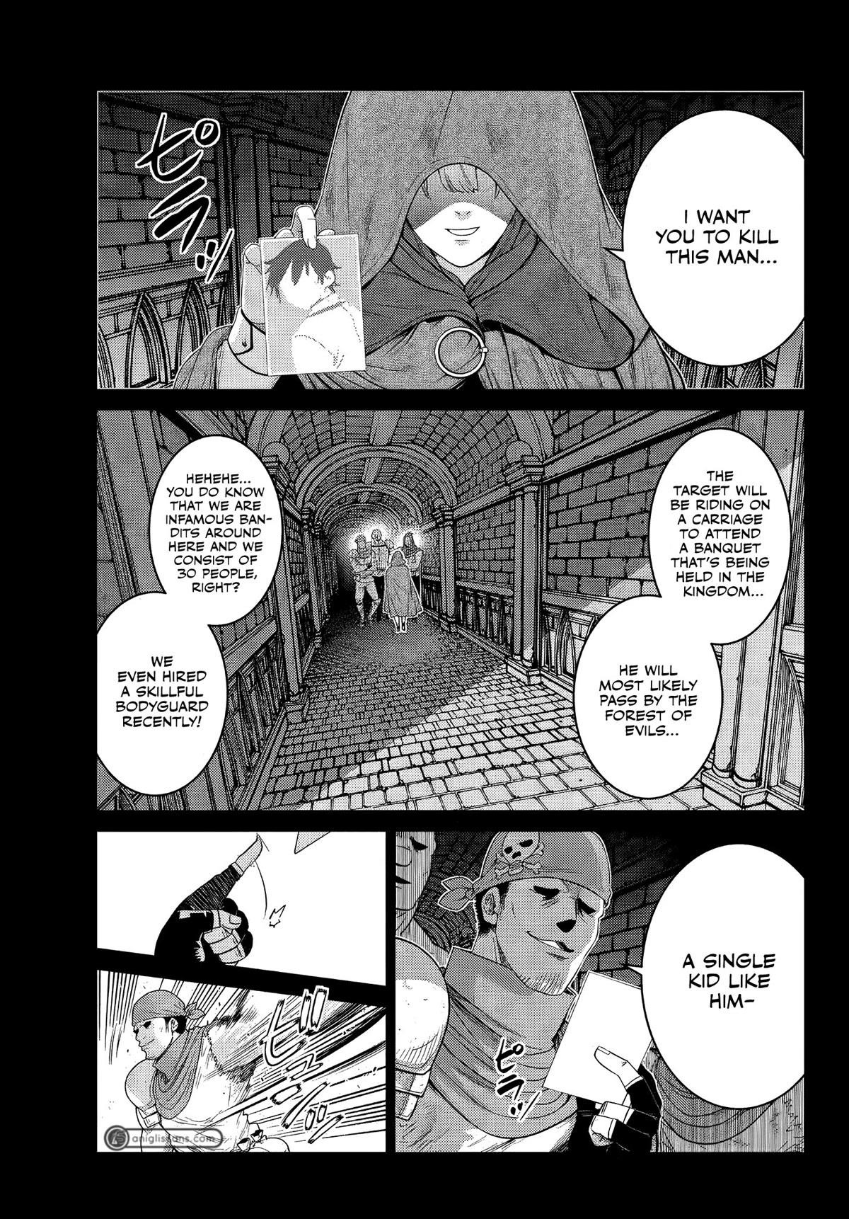 The Fallen Brother is Actually the Strongest-the Strongest Hero in History is Reincarnated and Unknowingly Unmatched at the School- Chapter 9 - Page 2