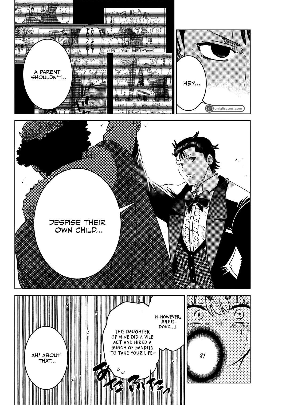 The Fallen Brother is Actually the Strongest-the Strongest Hero in History is Reincarnated and Unknowingly Unmatched at the School- Chapter 9 - Page 20