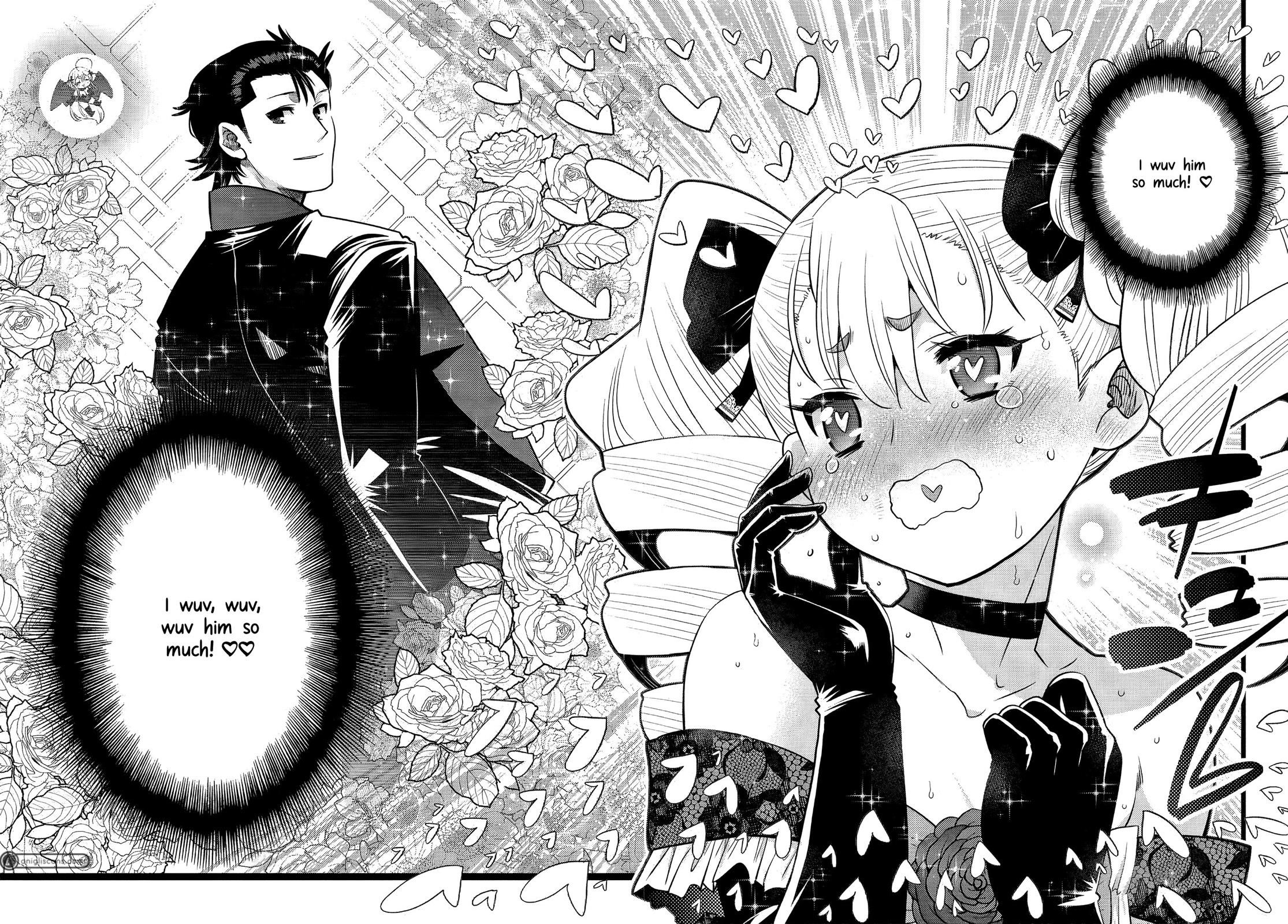 The Fallen Brother is Actually the Strongest-the Strongest Hero in History is Reincarnated and Unknowingly Unmatched at the School- Chapter 9 - Page 24