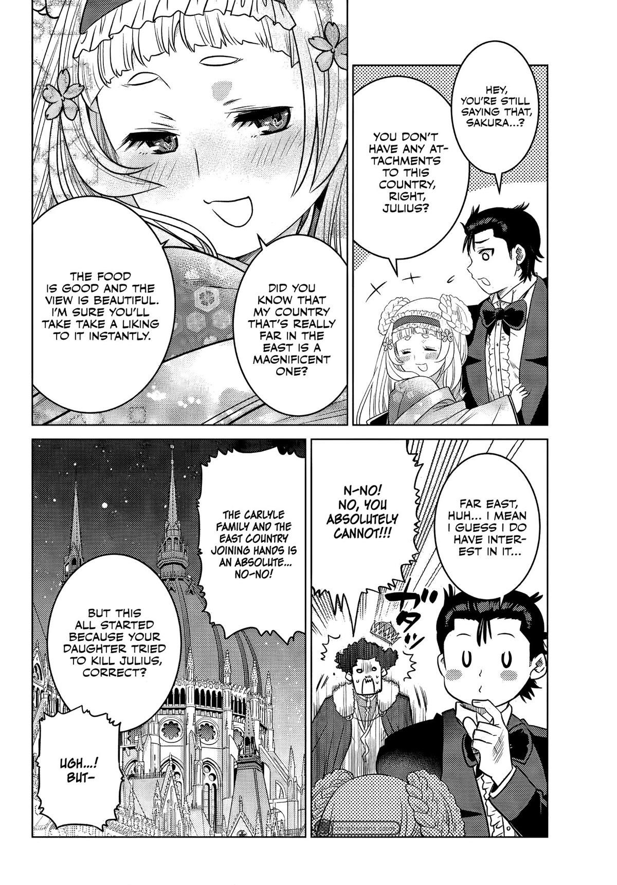 The Fallen Brother is Actually the Strongest-the Strongest Hero in History is Reincarnated and Unknowingly Unmatched at the School- Chapter 9 - Page 27