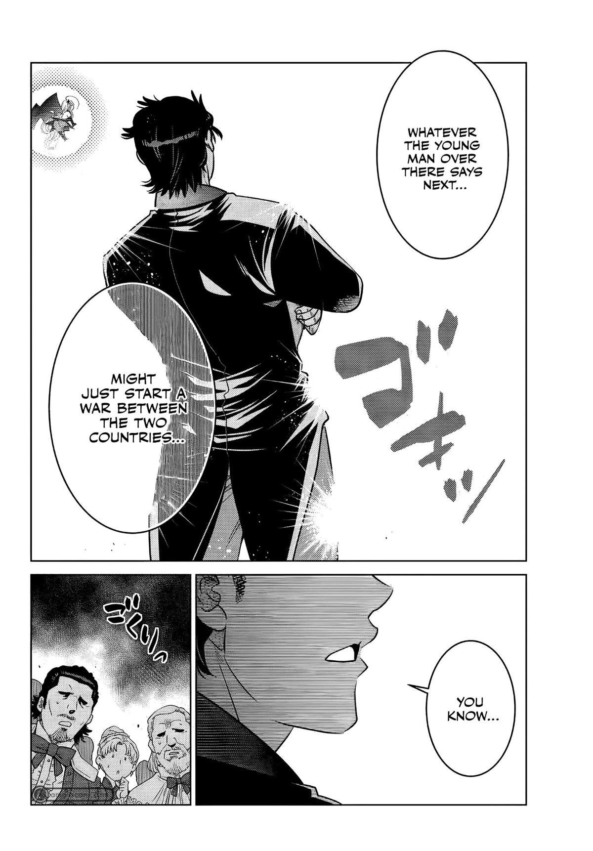 The Fallen Brother is Actually the Strongest-the Strongest Hero in History is Reincarnated and Unknowingly Unmatched at the School- Chapter 9 - Page 29