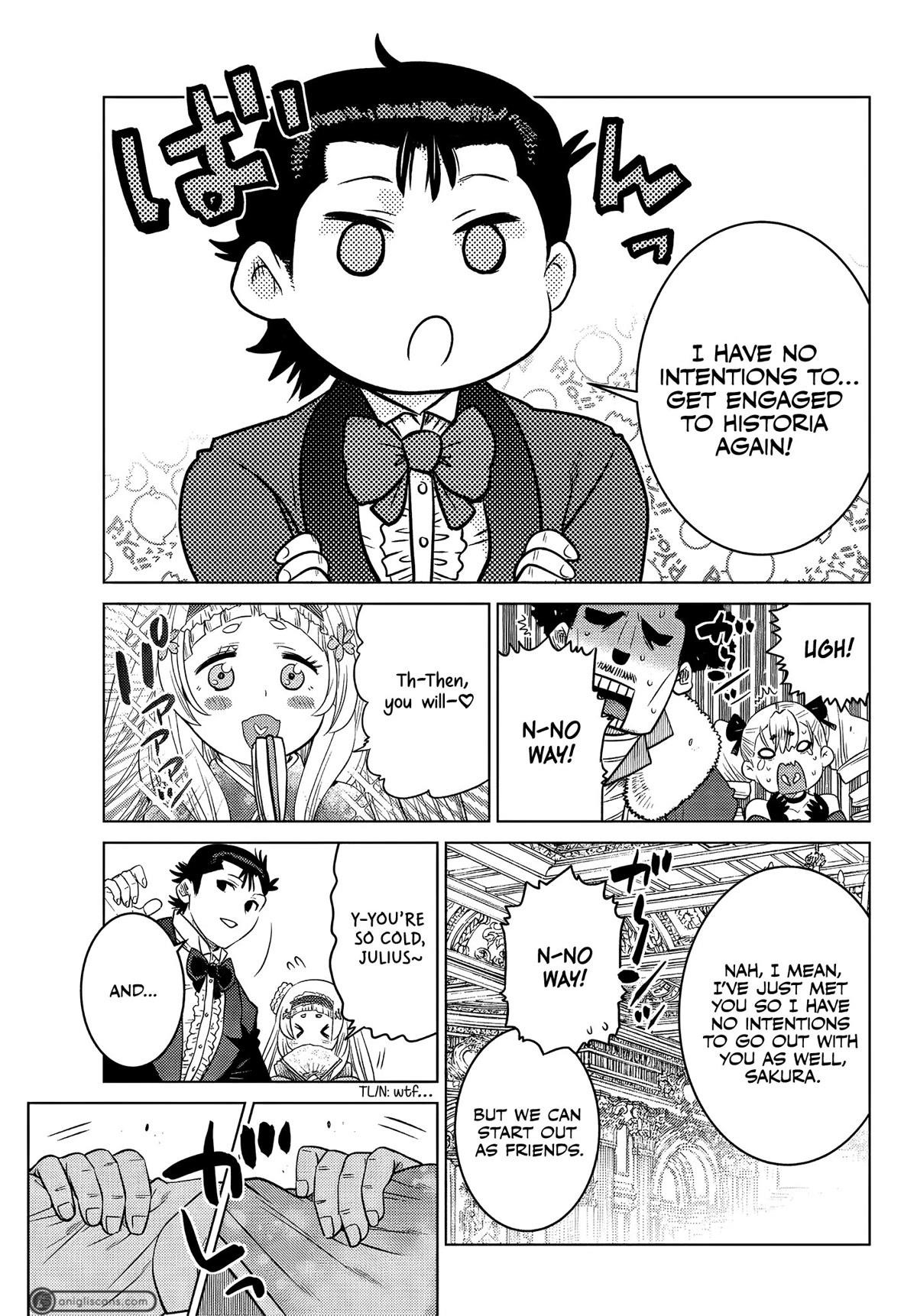 The Fallen Brother is Actually the Strongest-the Strongest Hero in History is Reincarnated and Unknowingly Unmatched at the School- Chapter 9 - Page 30