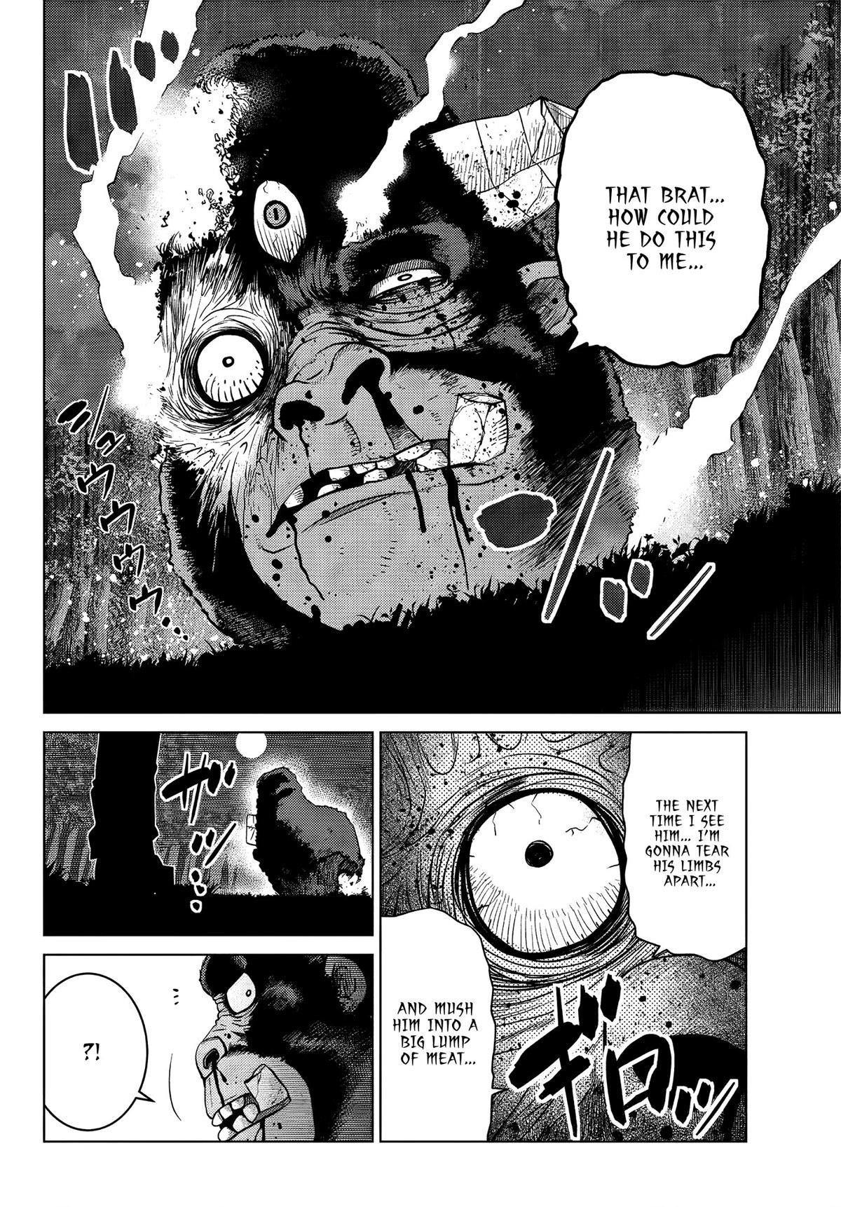 The Fallen Brother is Actually the Strongest-the Strongest Hero in History is Reincarnated and Unknowingly Unmatched at the School- Chapter 9 - Page 36