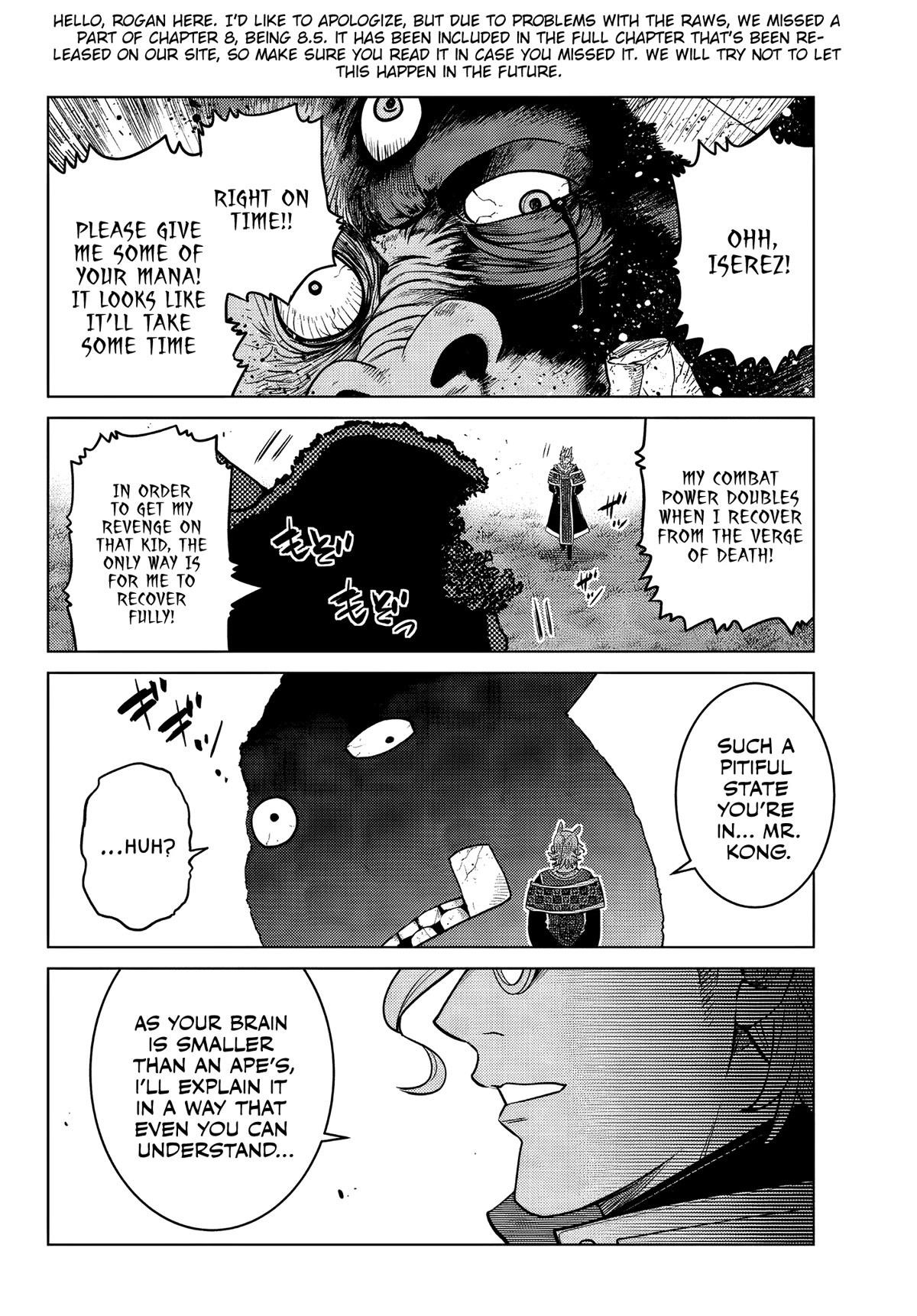 The Fallen Brother is Actually the Strongest-the Strongest Hero in History is Reincarnated and Unknowingly Unmatched at the School- Chapter 9 - Page 38