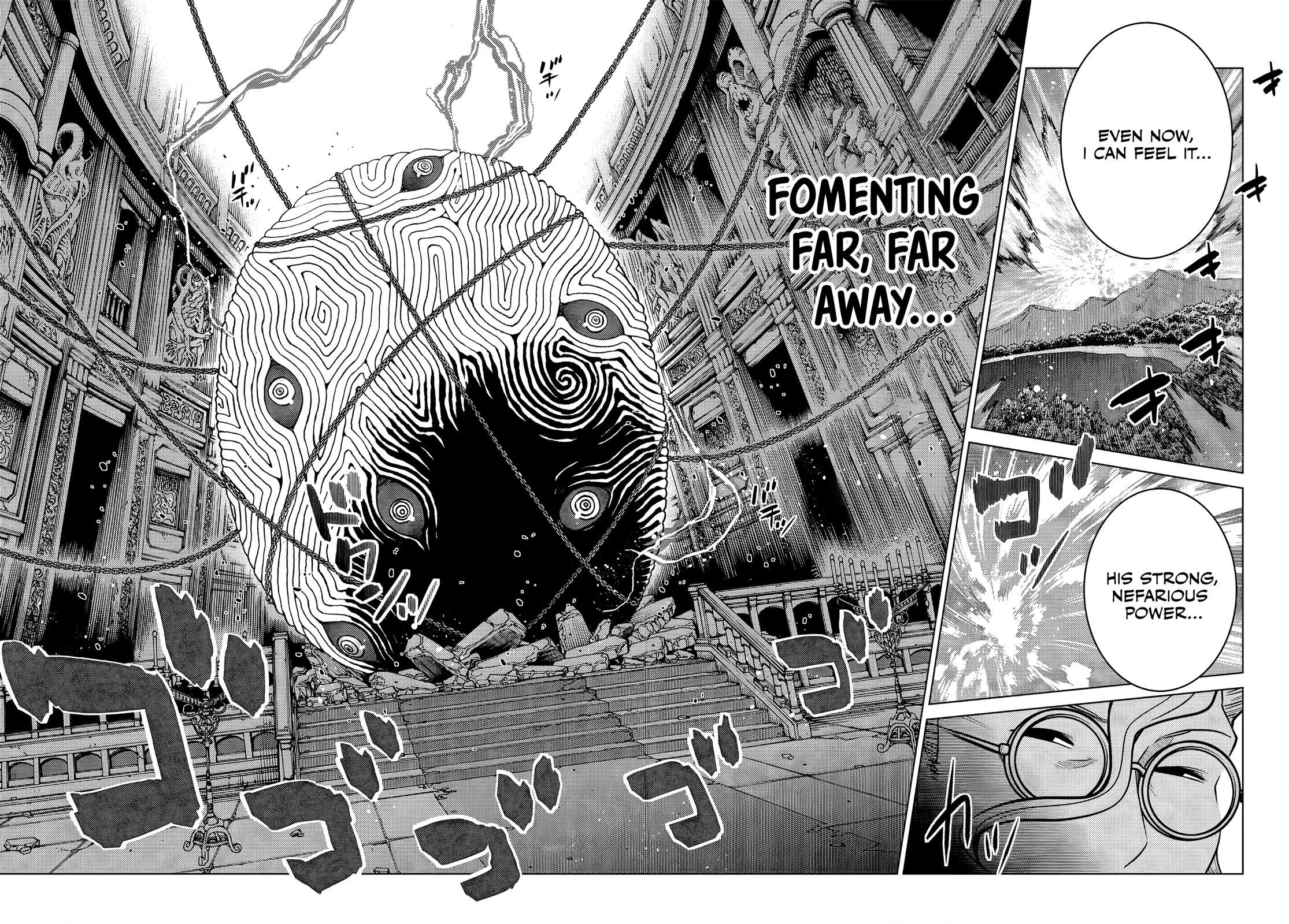 The Fallen Brother is Actually the Strongest-the Strongest Hero in History is Reincarnated and Unknowingly Unmatched at the School- Chapter 9 - Page 42