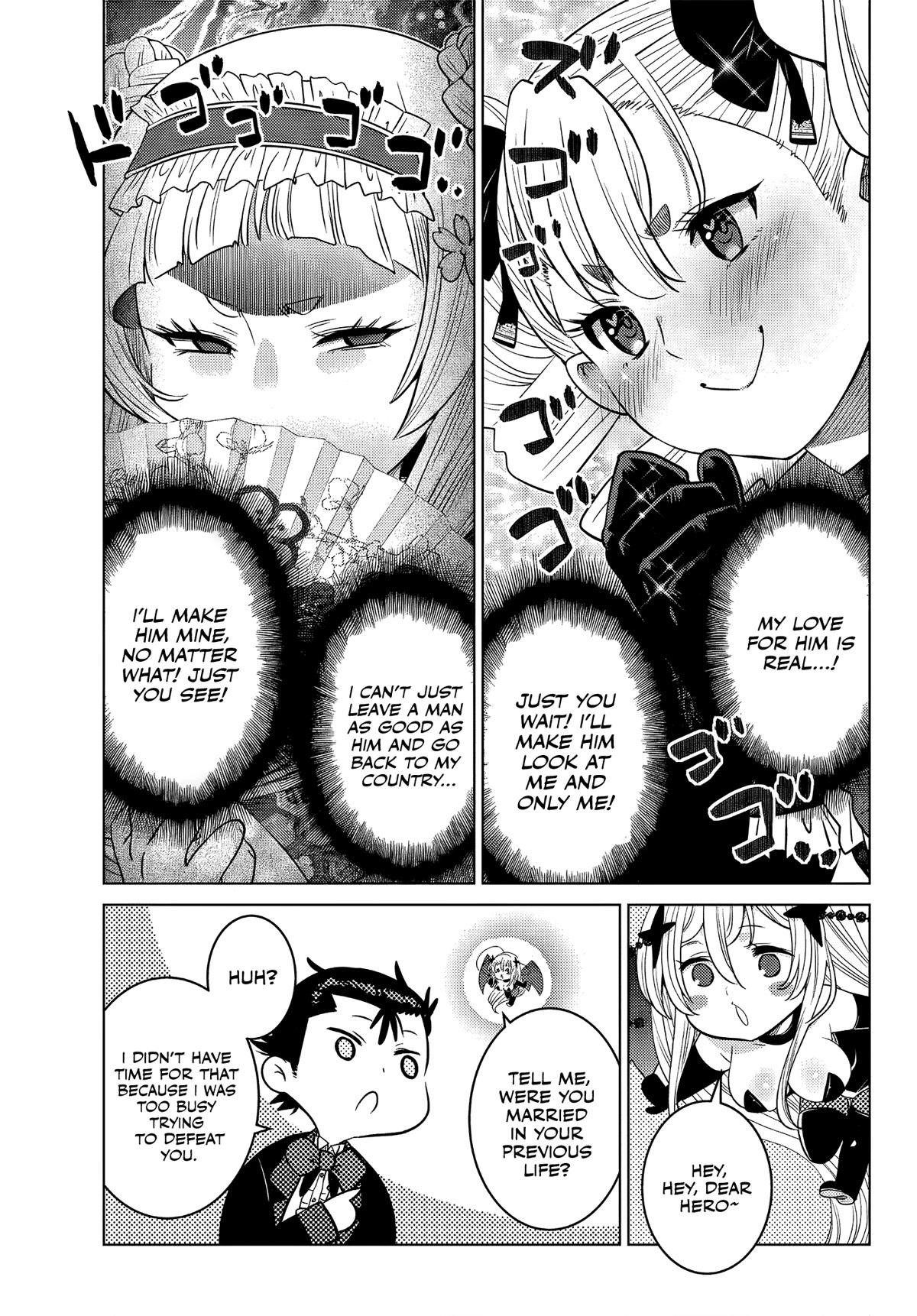 The Fallen Brother is Actually the Strongest-the Strongest Hero in History is Reincarnated and Unknowingly Unmatched at the School- Chapter 9 - Page 45