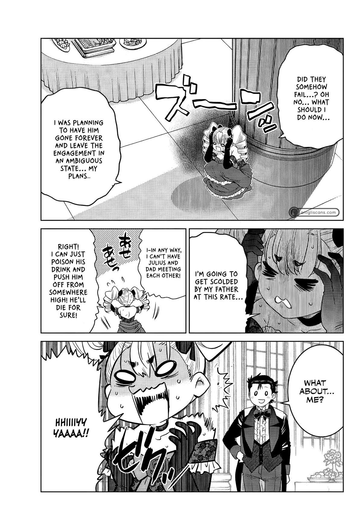 The Fallen Brother is Actually the Strongest-the Strongest Hero in History is Reincarnated and Unknowingly Unmatched at the School- Chapter 9 - Page 5