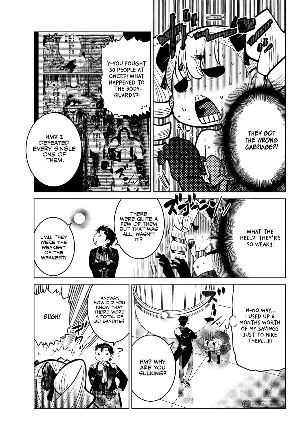 The Fallen Brother is Actually the Strongest-the Strongest Hero in History is Reincarnated and Unknowingly Unmatched at the School- Chapter 9 - Page 7