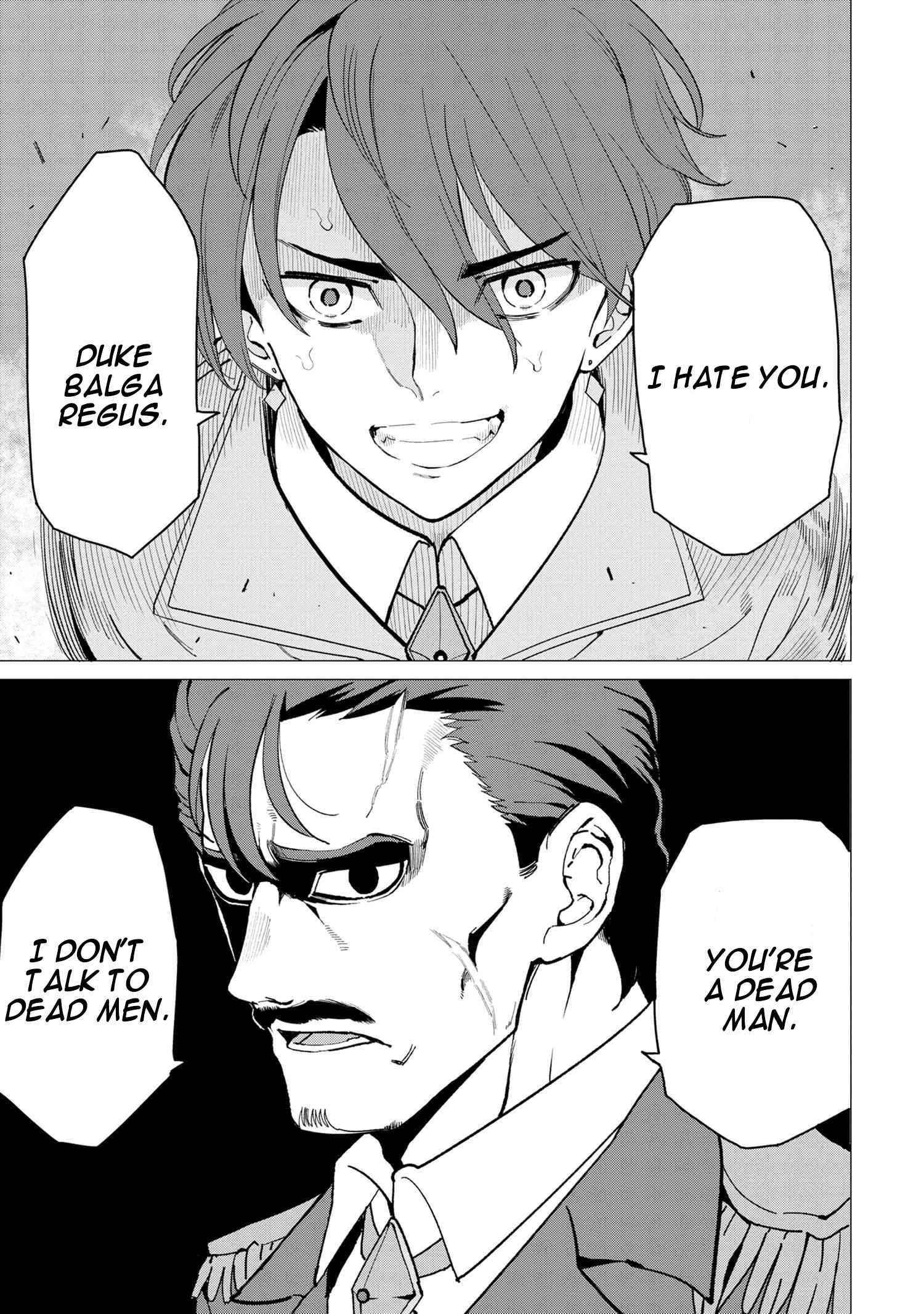 The Creation Alchemist Enjoys Freedom -If I Am Exiled From My Hometown, I Can Make Magic Items With Transcendent Effects at the Knees of the Demon Lord- Chapter 1.1 - Page 16