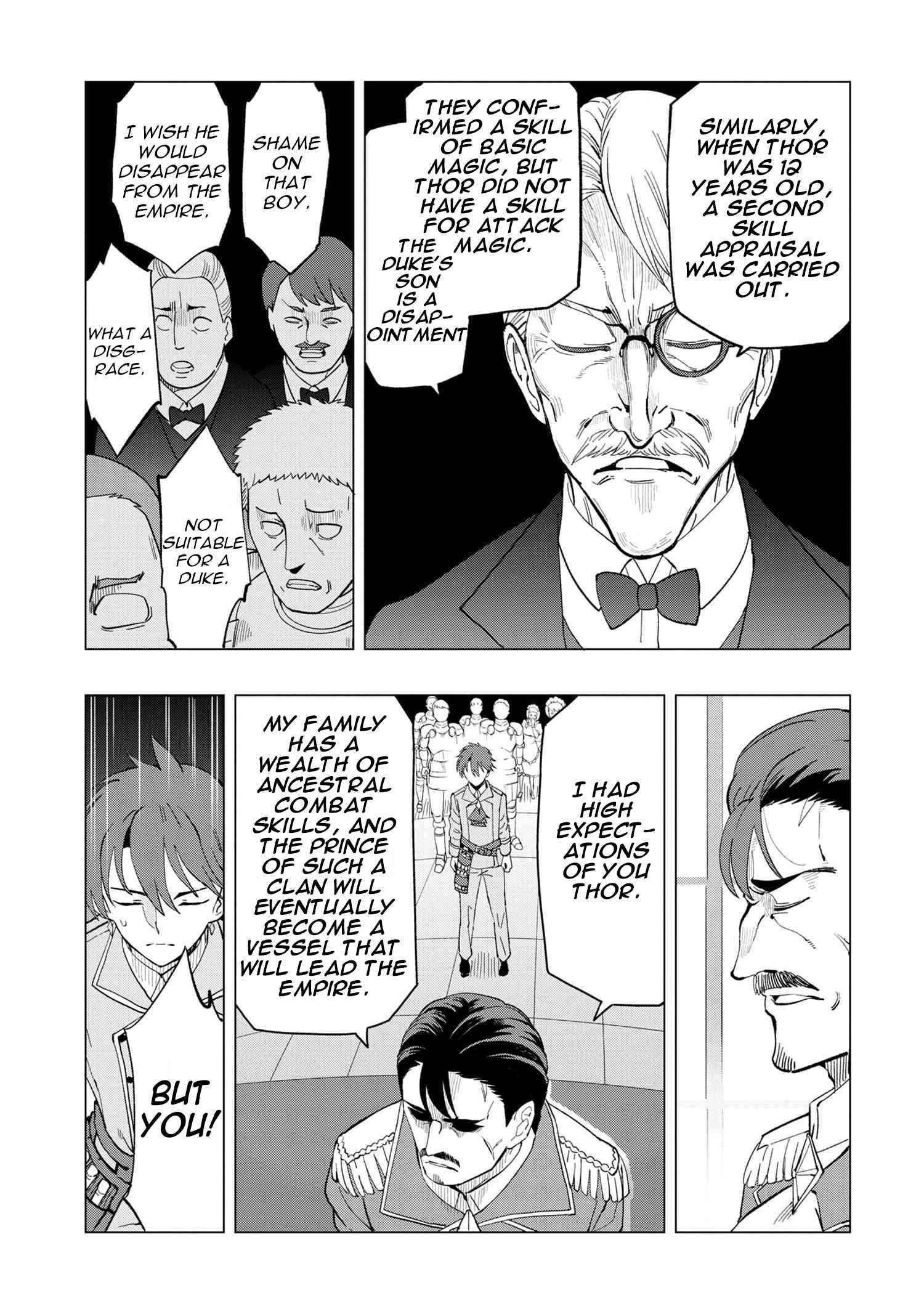 The Creation Alchemist Enjoys Freedom -If I Am Exiled From My Hometown, I Can Make Magic Items With Transcendent Effects at the Knees of the Demon Lord- Chapter 1.1 - Page 8