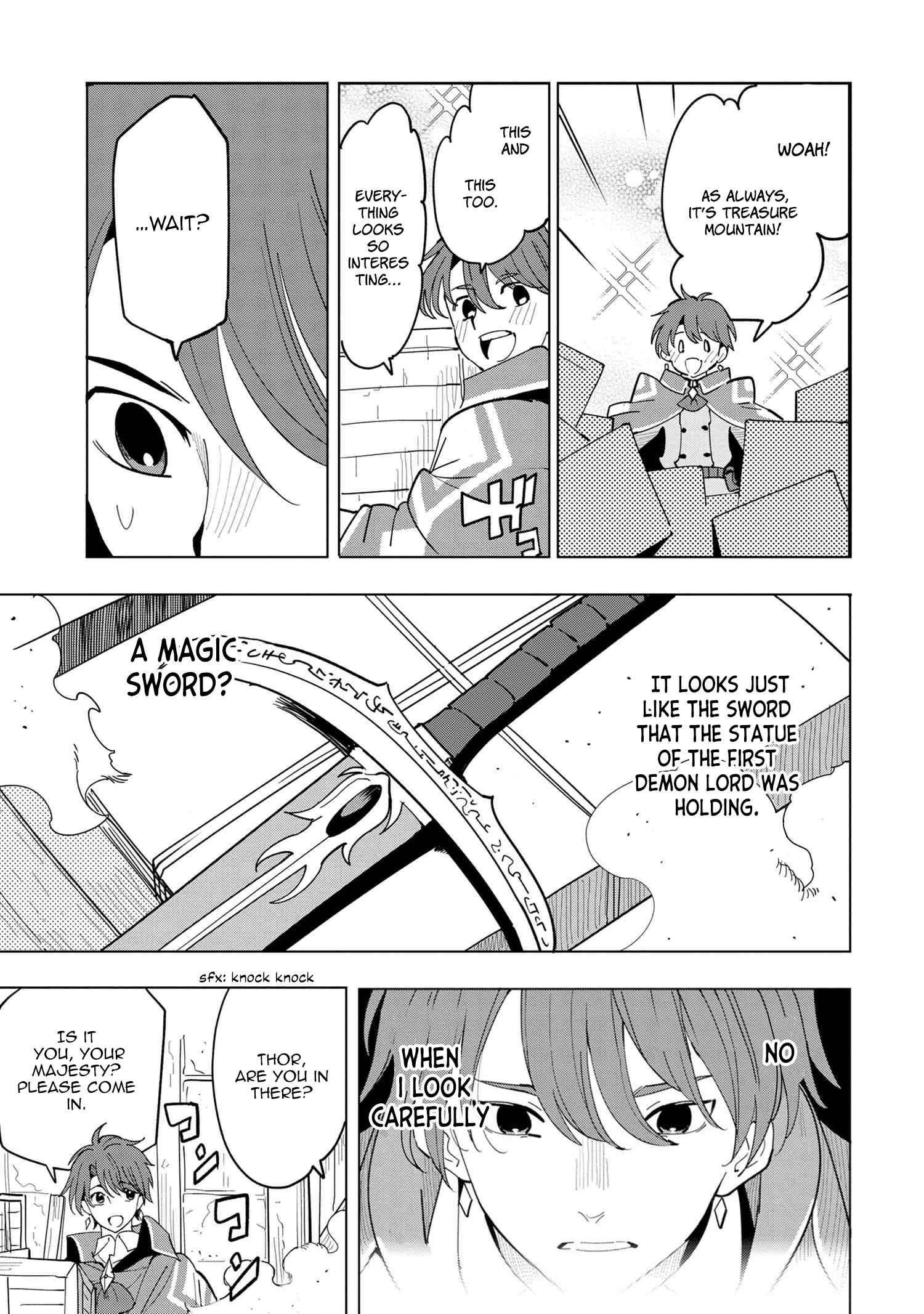 The Creation Alchemist Enjoys Freedom -If I Am Exiled From My Hometown, I Can Make Magic Items With Transcendent Effects at the Knees of the Demon Lord- Chapter 10.1 - Page 10