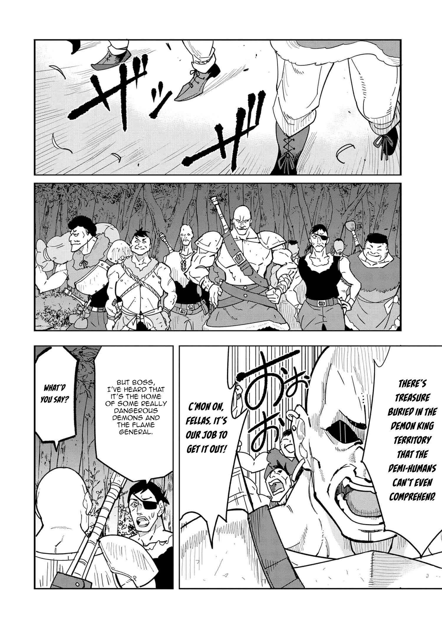 The Creation Alchemist Enjoys Freedom -If I Am Exiled From My Hometown, I Can Make Magic Items With Transcendent Effects at the Knees of the Demon Lord- Chapter 10.1 - Page 2